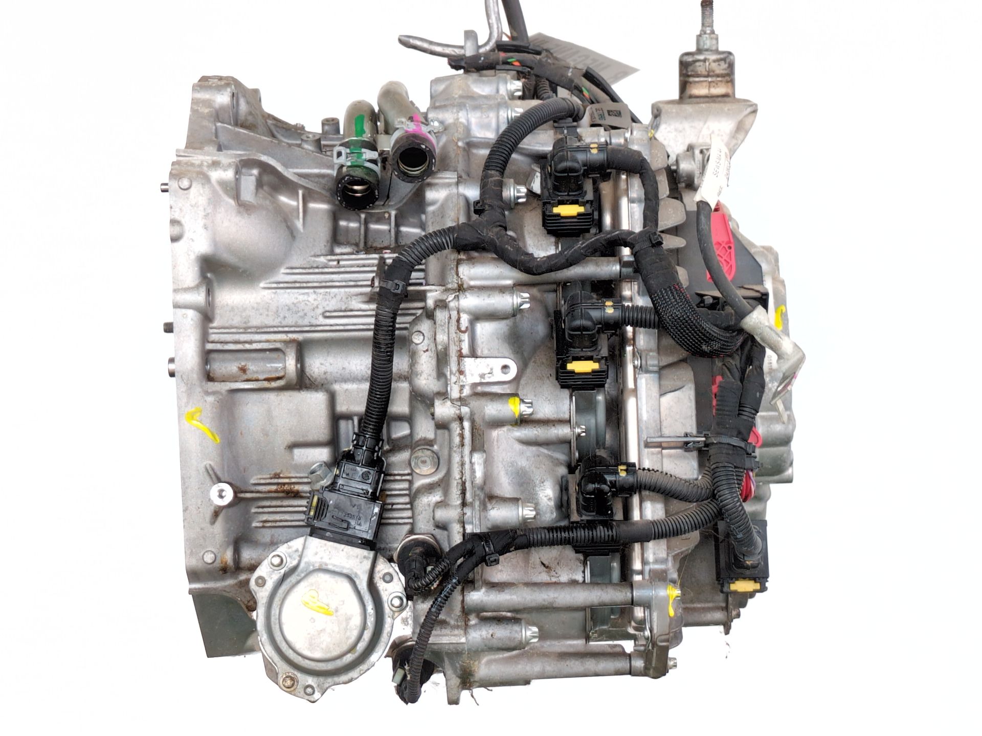 CAJA CAMBIOS AUTOMATICA RENAULT MEGANE IV HATCHBACK (B9A/M/N_) 1.5 BLUE DCI 115 (B9A6)