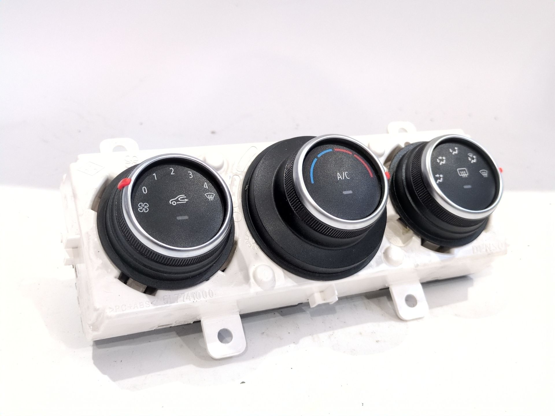MANDO CALEFACCION / A/A RENAULT MASTER III FURGONETA (FV) 2.3 DCI 130 FWD (FV0M FV0Y)