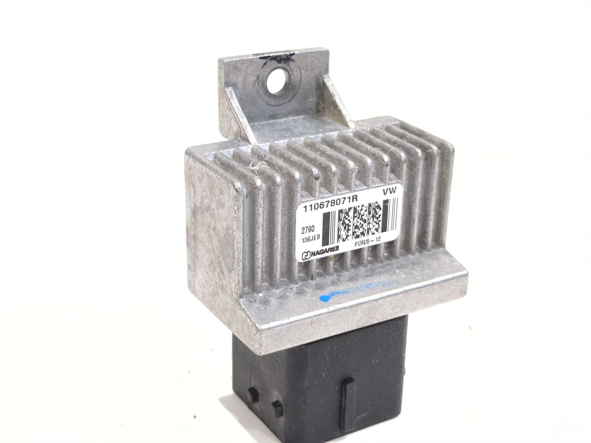 CAJA PRECALENTAMIENTO RENAULT MASTER III FURGONETA (FV) 2.3 DCI 130 FWD (FV0M FV0Y)