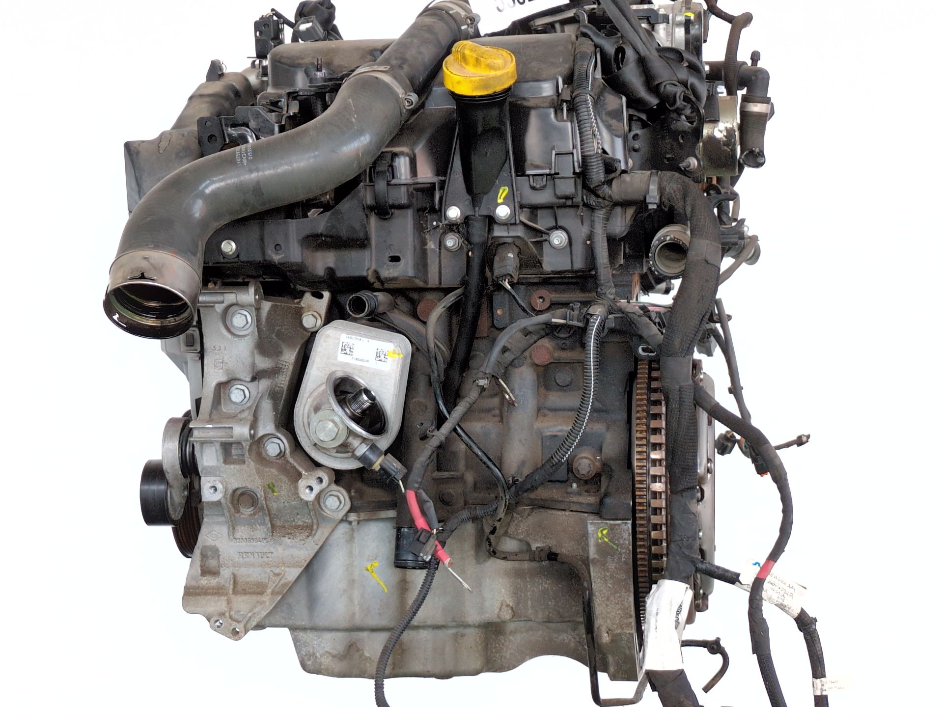 MOTOR COMPLETO RENAULT MEGANE IV SPORT TOURER (K9A/M/N_) 1.5 DCI 110