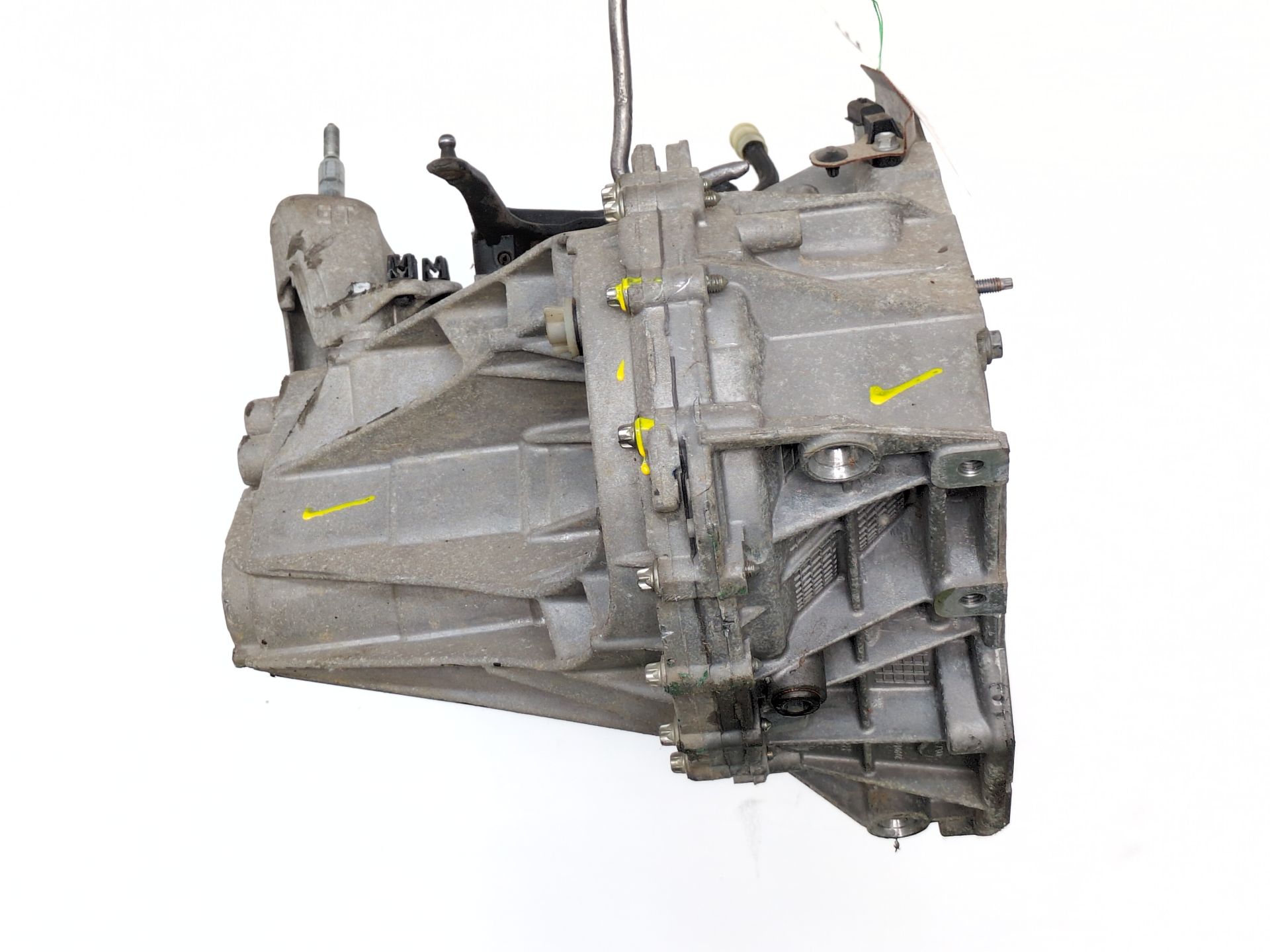 CAJA CAMBIOS MANUAL RENAULT MEGANE IV SPORT TOURER (K9A/M/N_) 1.5 DCI 110