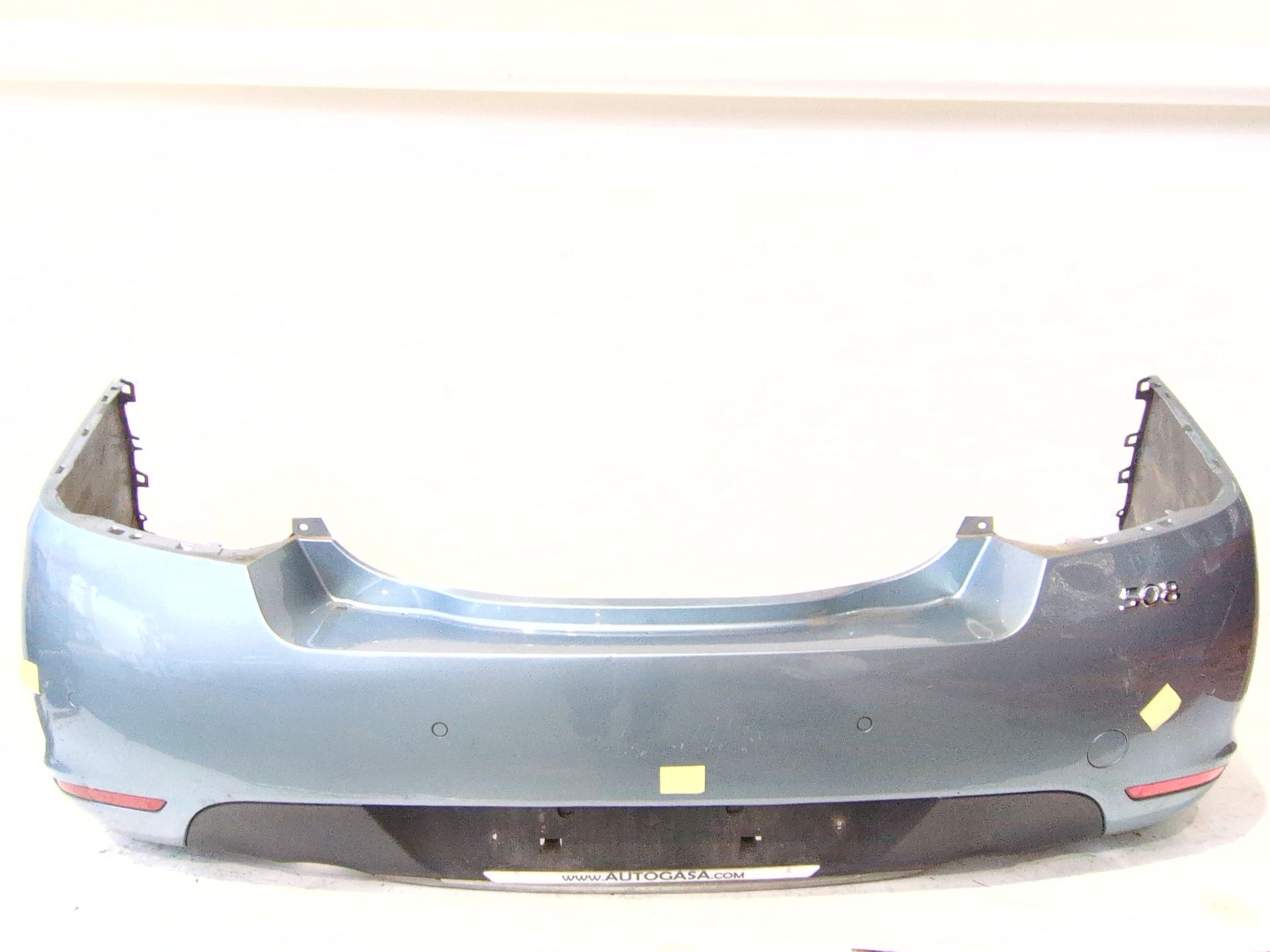 PARAGOLPES TRASERO PEUGEOT 508 I (8D_) 2.0 HDI - 7410PE
