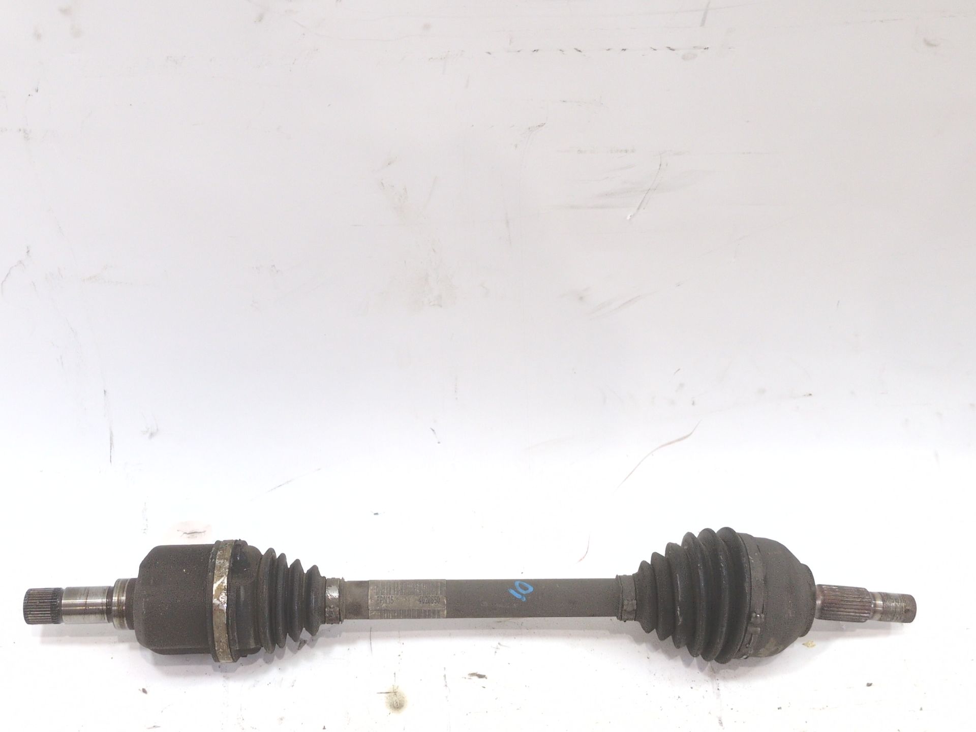 TRANSMISION DELANTERA IZQUIERDA PEUGEOT 508 I (8D_) 2.0 HDI - 9686867280