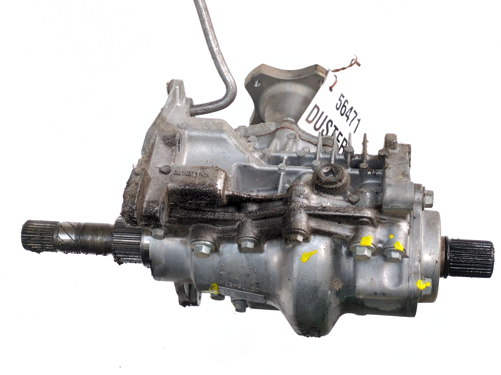 CAJA TRANSFER DACIA DUSTER (HM_) 1.3 TCE 150 4X4 (HMM3)
