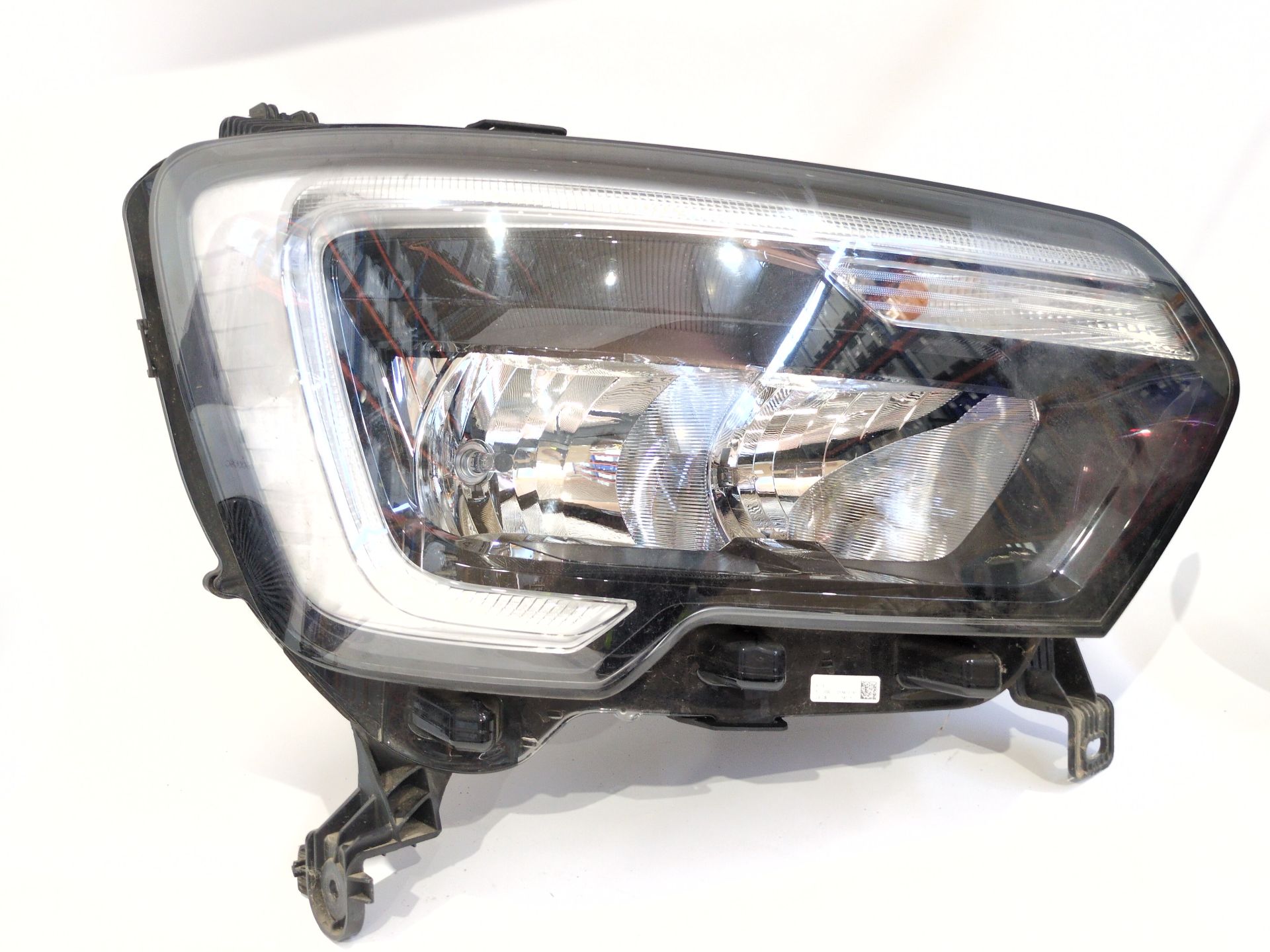 FARO DERECHO RENAULT MASTER III FURGONETA (FV) 2.3 DCI 130 FWD (FV0M FV0Y) - 260105567R