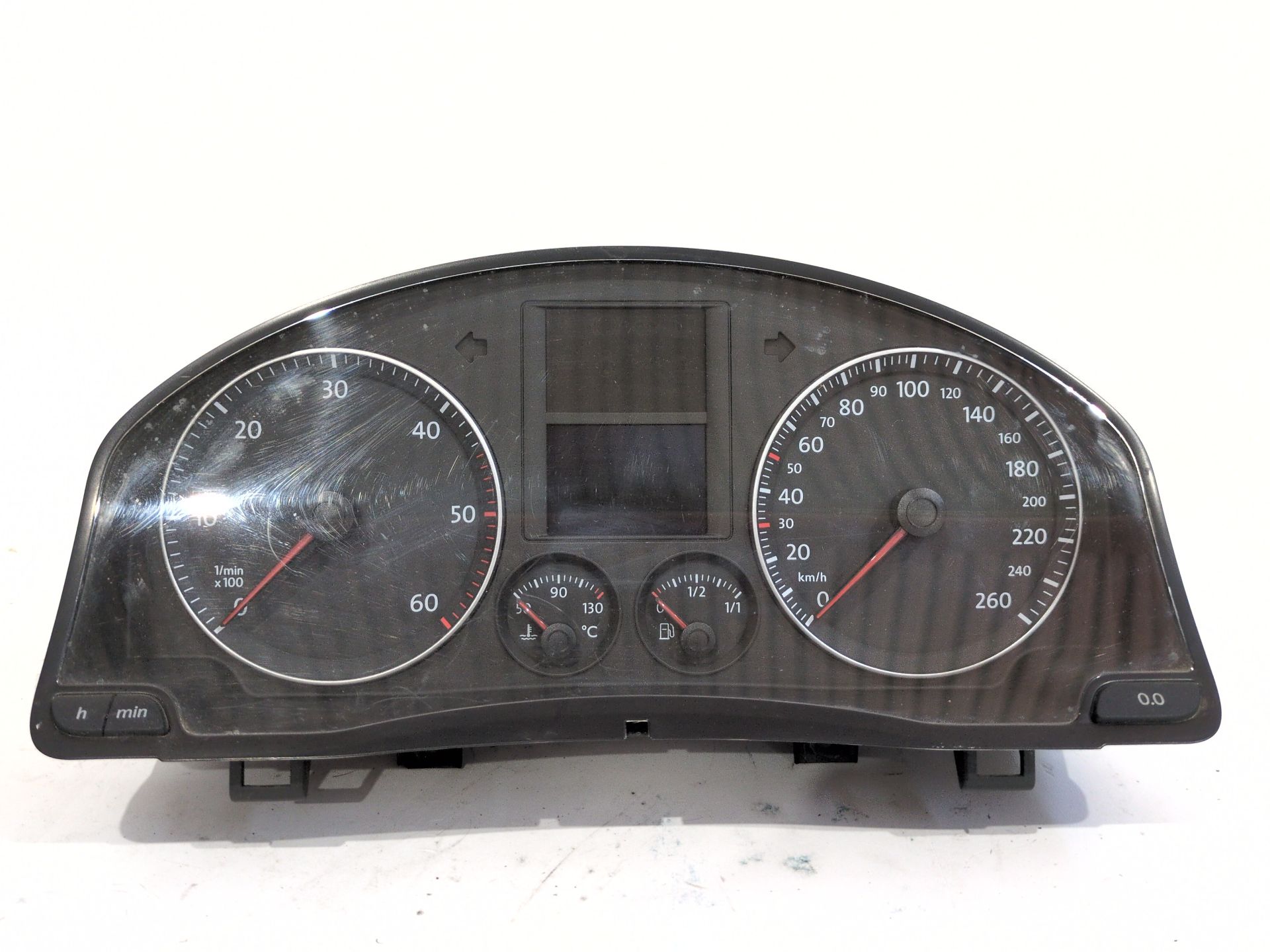 CUADRO INSTRUMENTOS VOLKSWAGEN GOLF V (1K1) 2.0 TDI 16V