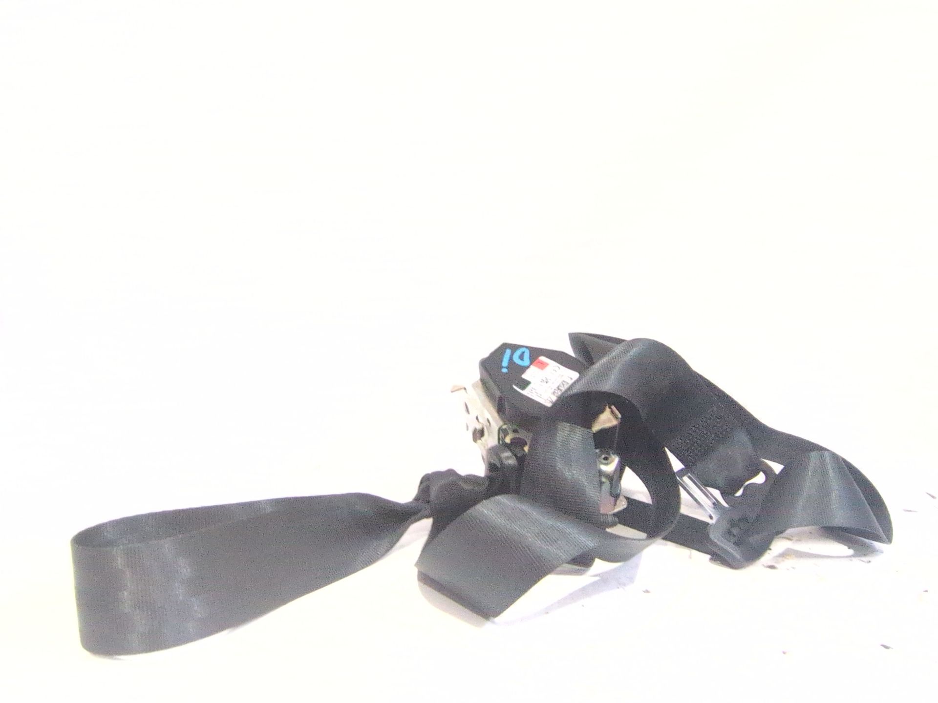 CINTURON SEGURIDAD DELANTERO IZQUIERDO DACIA SANDERO III 1.0 TCE 100