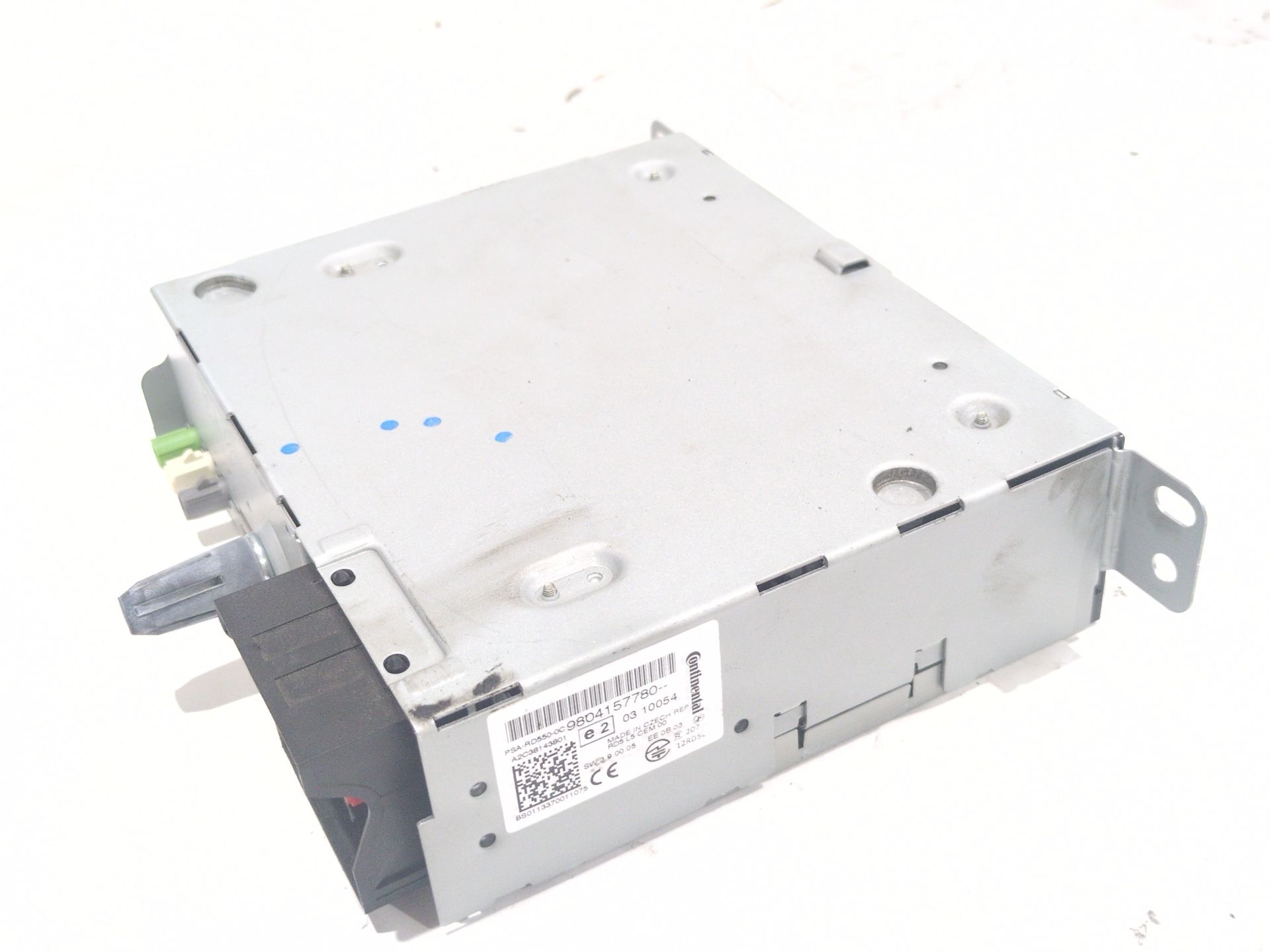 sistema_audio_radio_cd_9804157780_peugeot_508_i_8d_2_0_hdi