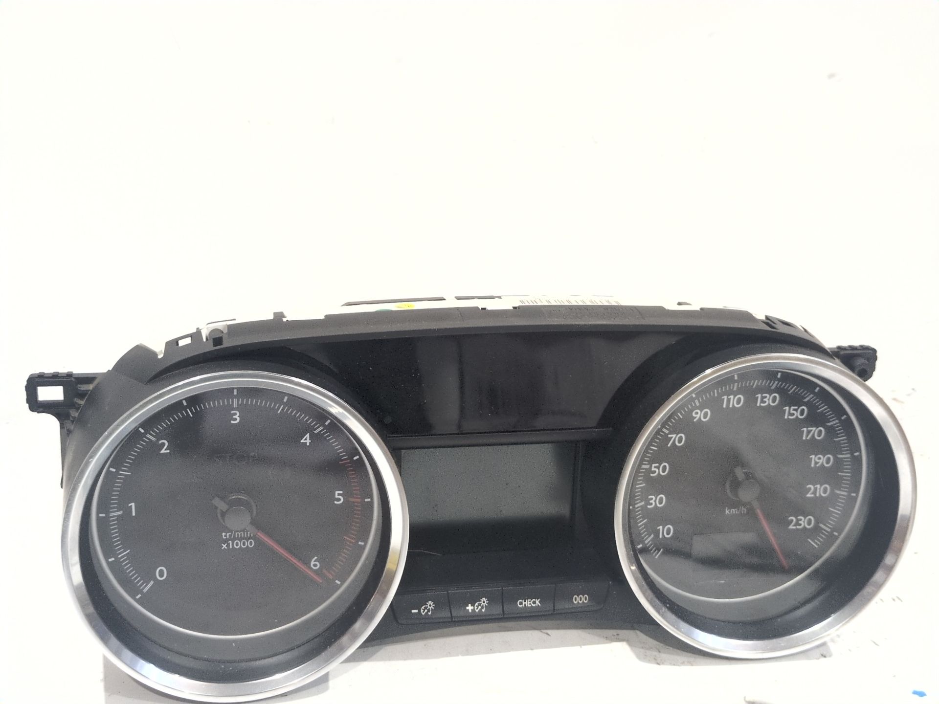 CUADRO INSTRUMENTOS PEUGEOT 508 I (8D_) 2.0 HDI - 9804210080