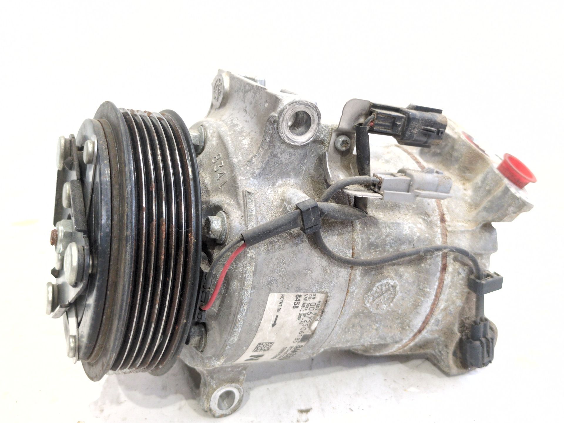 COMPRESOR A/A RENAULT CAPTUR II (HF_) TCE 140 (HFN0)
