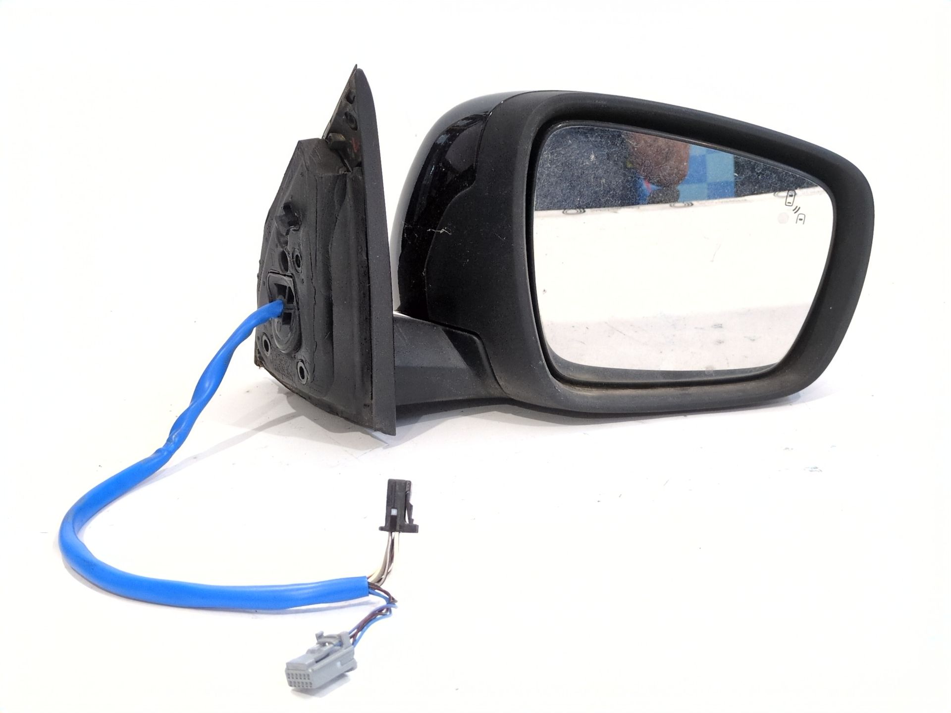 RETROVISOR DERECHO ELECTRICO RENAULT KADJAR (HA_ HL_) 1.5 BLUE DCI 115 - 963010424R