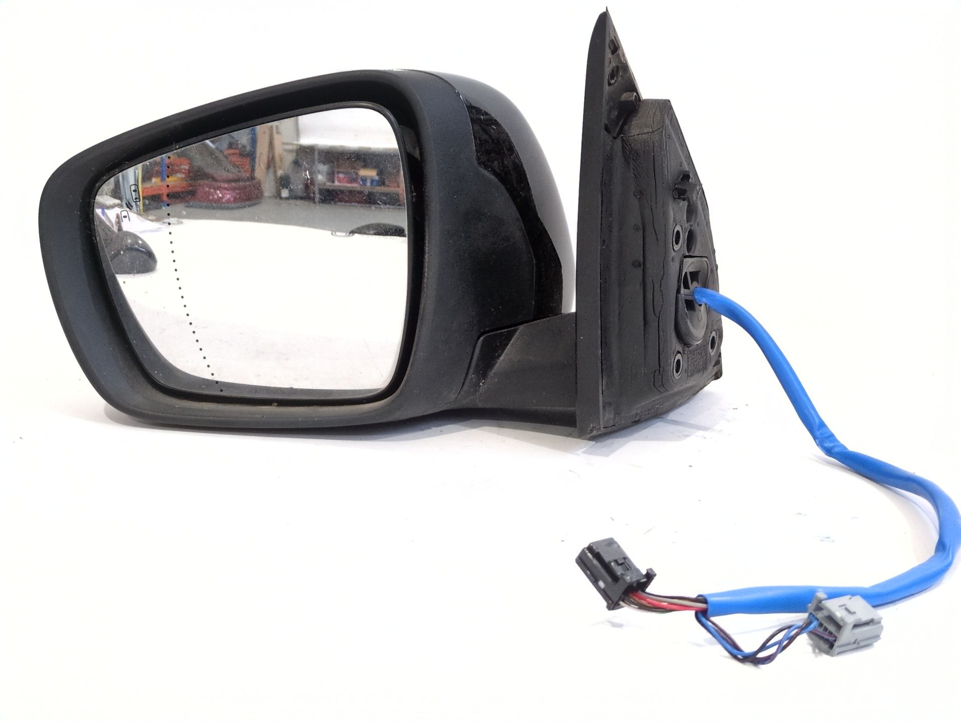 RETROVISOR IZQUIERDO ELECTRICO RENAULT KADJAR (HA_ HL_) 1.5 BLUE DCI 115
