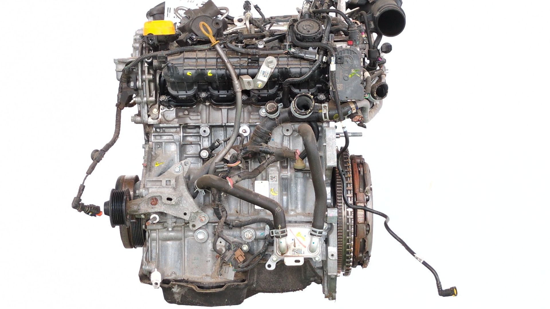 MOTOR COMPLETO RENAULT CAPTUR II (HF_) TCE 140 (HFN0)