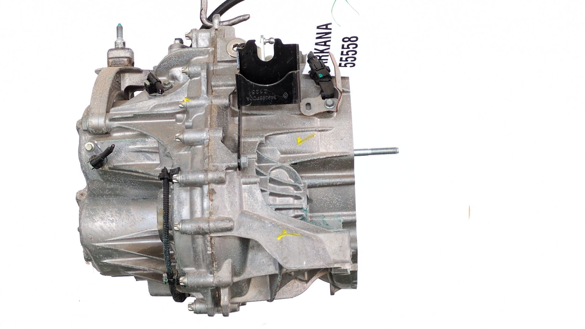 CAJA CAMBIOS AUTOMATICA RENAULT ARKANA I (LCM_ LDN_) 1.3 TCE 160 (LDN1)