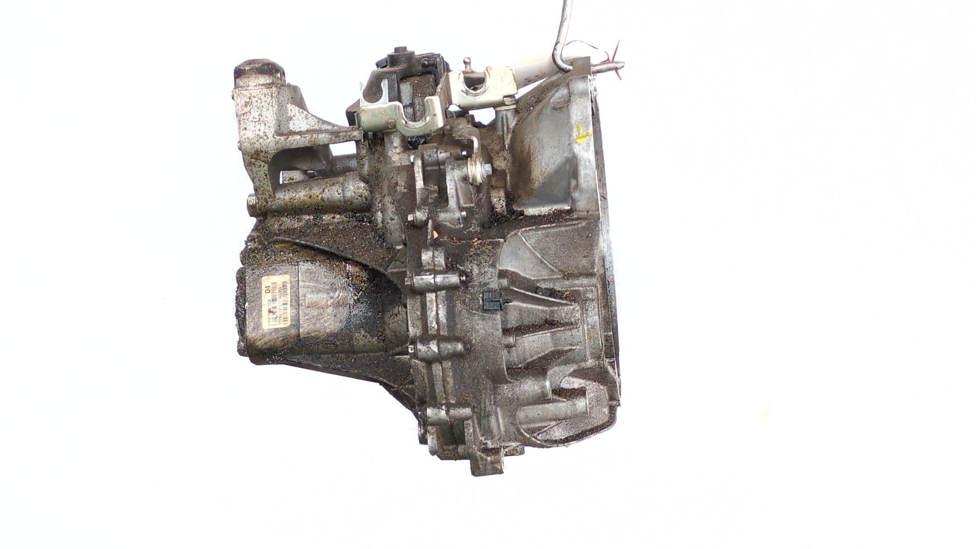 CAJA CAMBIOS MANUAL FORD FOCUS III 1.5 TDCI - F1FR7002DDA