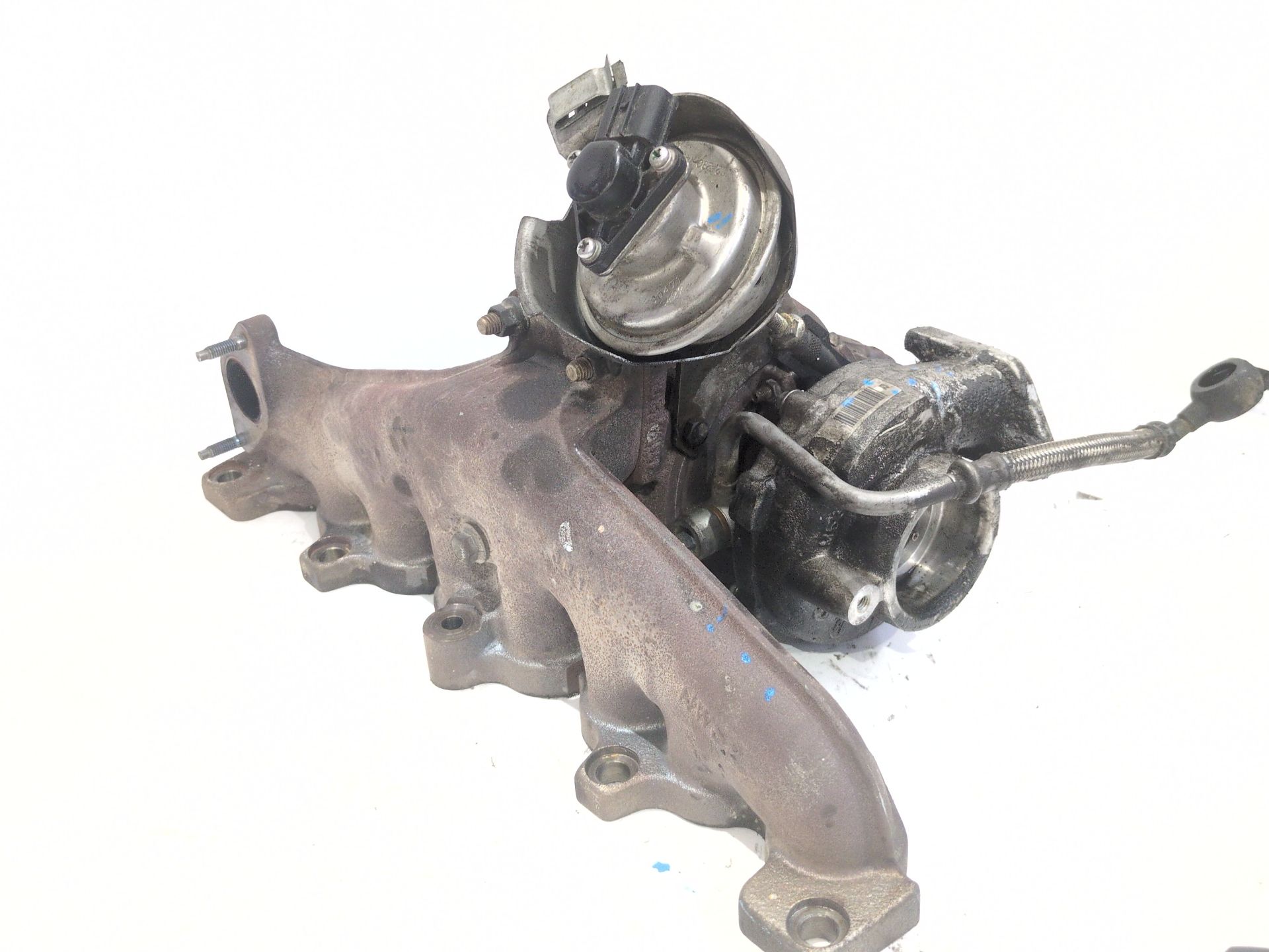TURBOCOMPRESOR PEUGEOT 508 I (8D_) 2.0 HDI - 9682778680