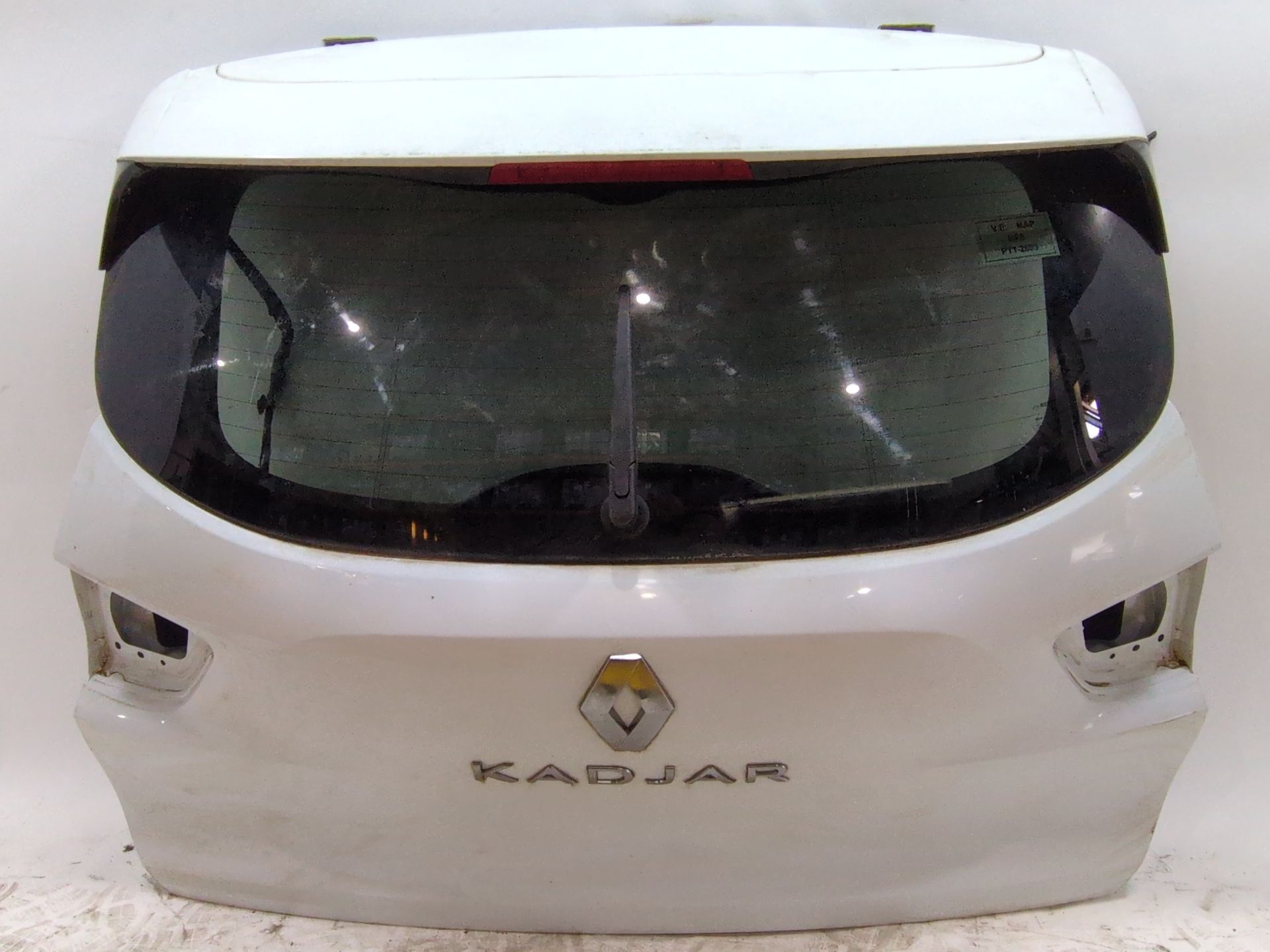 PORTON TRASERO RENAULT KADJAR (HA_ HL_) 1.5 BLUE DCI 115 - 901002847R