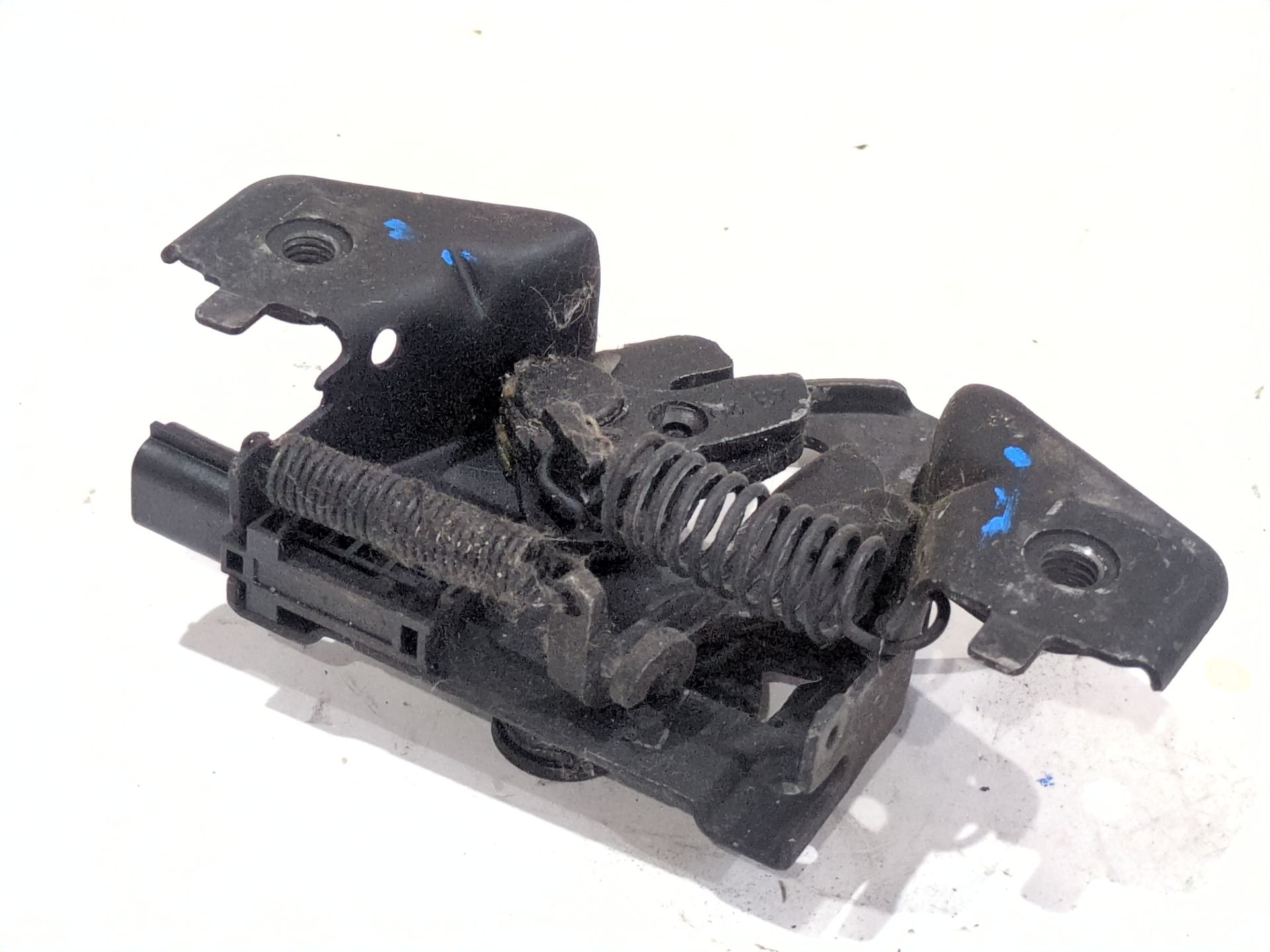 CERRADURA CAPOT RENAULT CLIO V (B7_) 1.5 BLUE DCI 100 (B7AD)