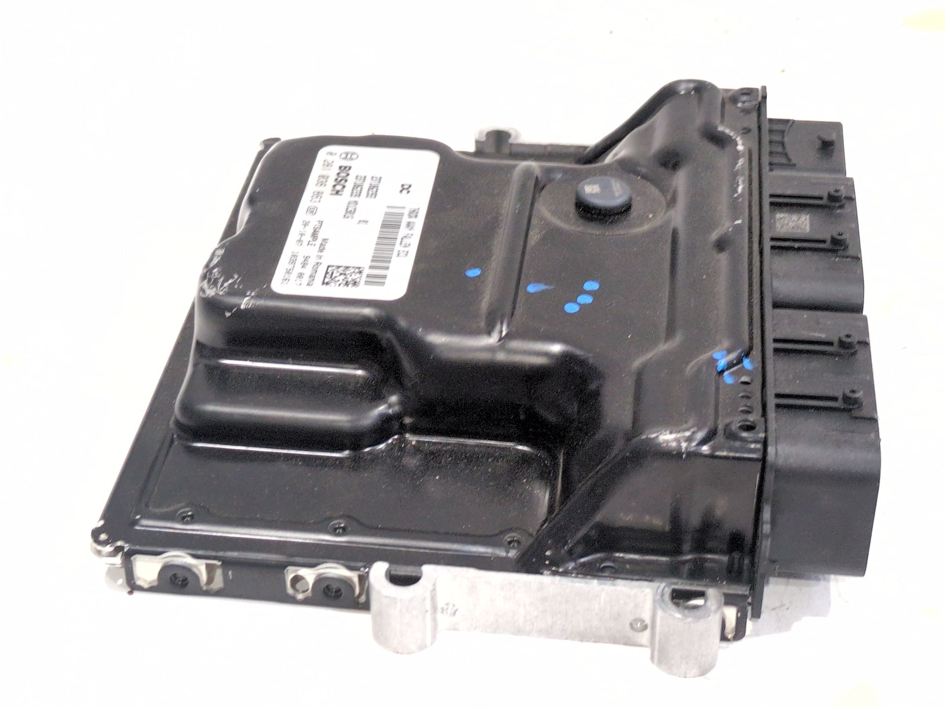 CENTRALITA MOTOR UCE RENAULT CLIO V (B7_) 1.5 BLUE DCI 100 (B7AD)