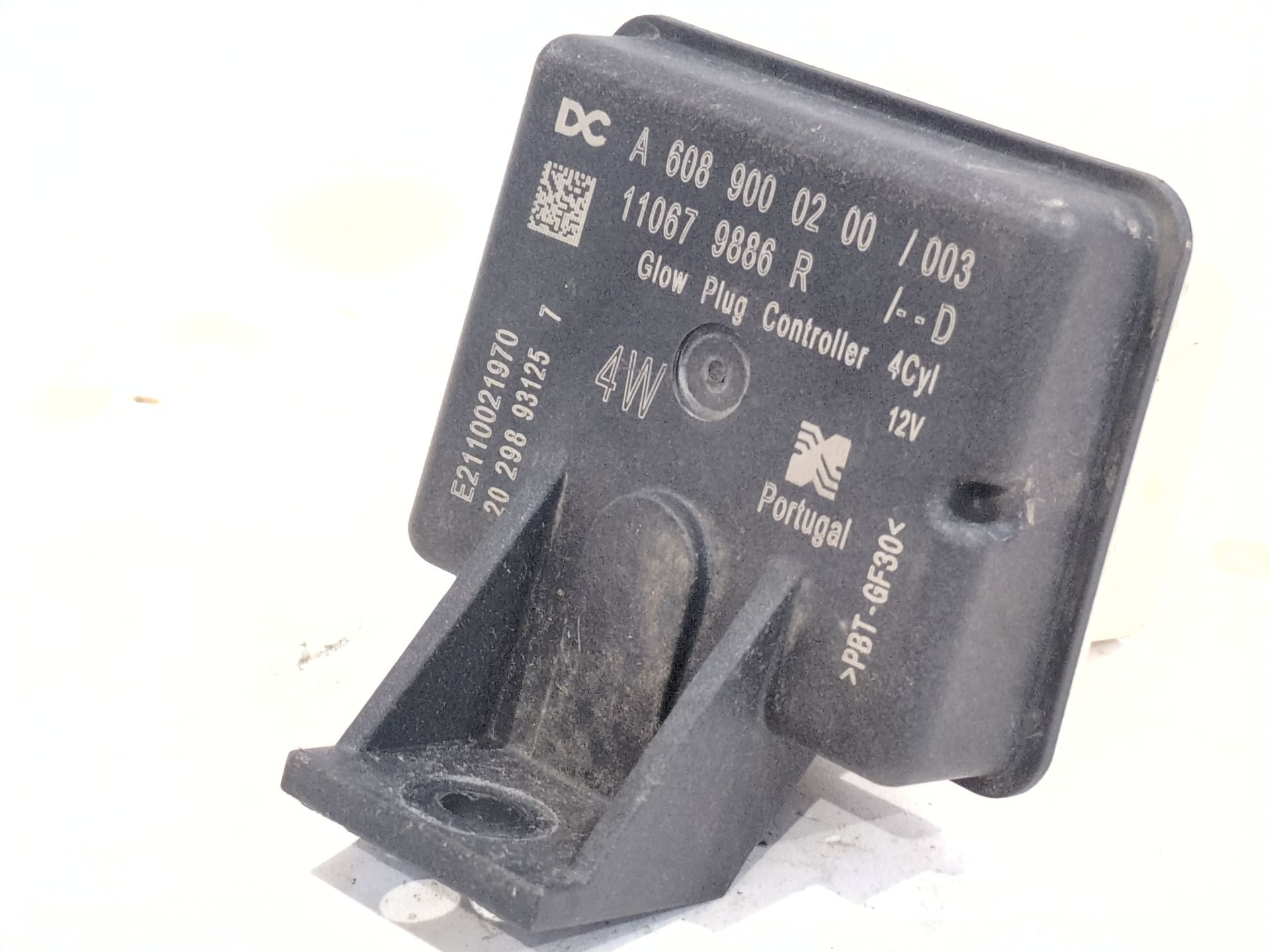 RELE RENAULT CLIO V (B7_) 1.5 BLUE DCI 100 (B7AD) - 110679886R