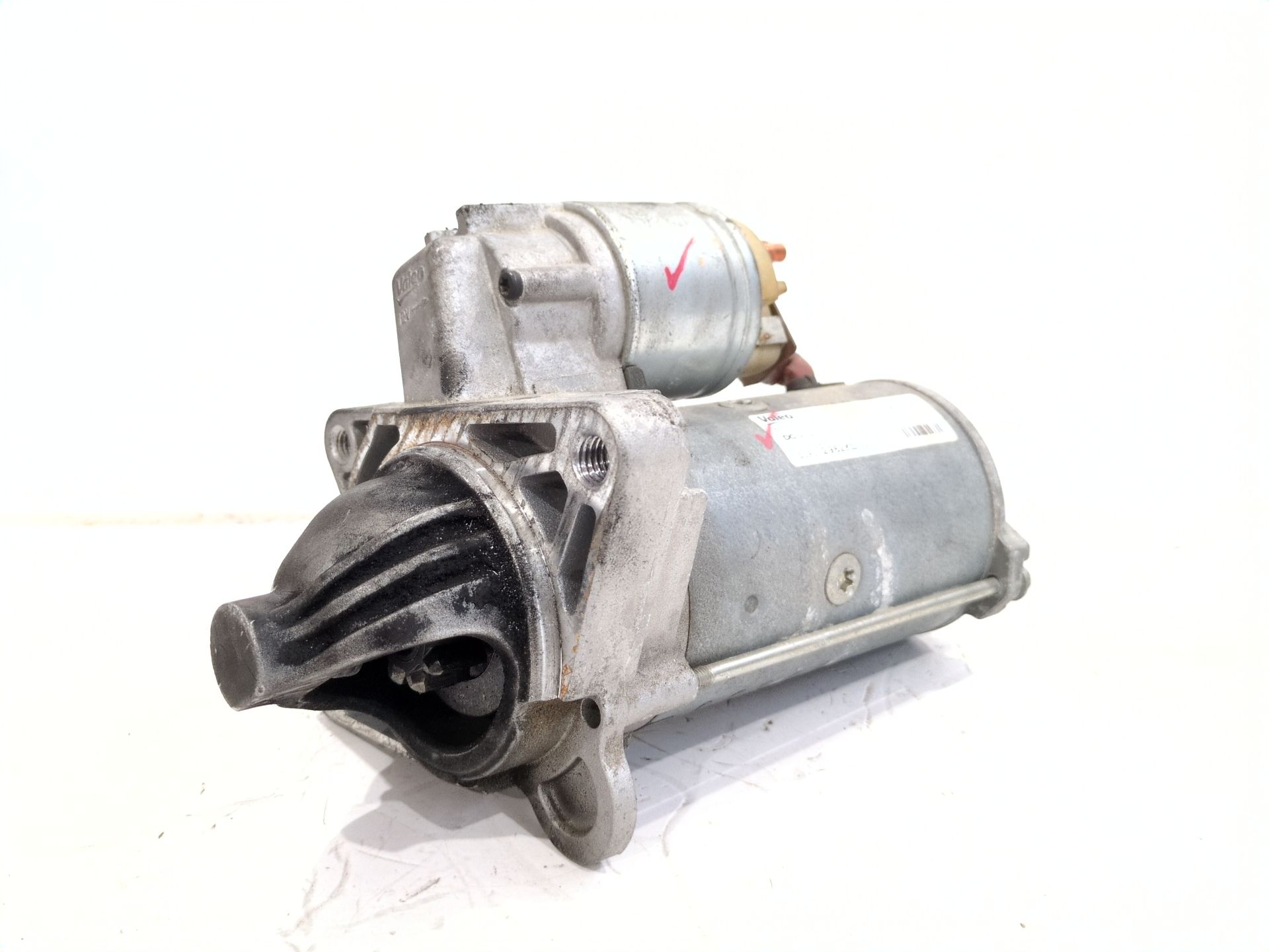MOTOR ARRANQUE RENAULT MASTER III FURGONETA (FV) 2.3 DCI 180 FWD (FV04)