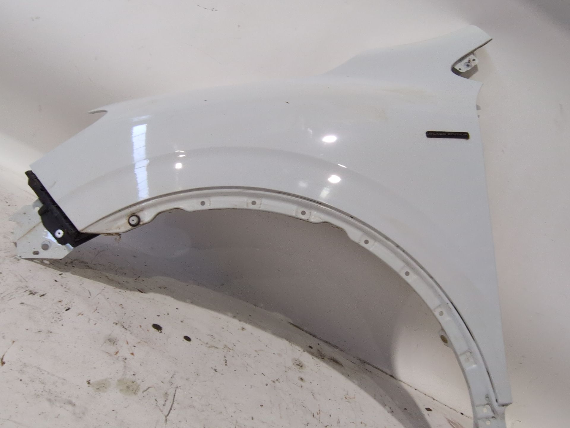 ALETA DELANTERA IZQUIERDA RENAULT KADJAR (HA_ HL_) 1.5 BLUE DCI 115