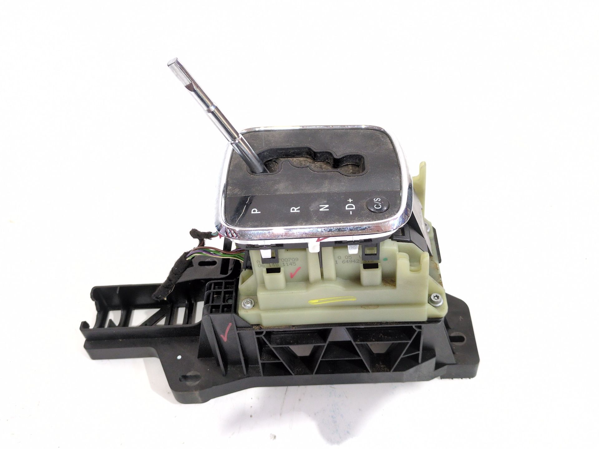 SELECTOR CAMBIO AUTOMATICO MERCEDES-BENZ CLASE C (W203) C 270 CDI (203.016) - A1693700709