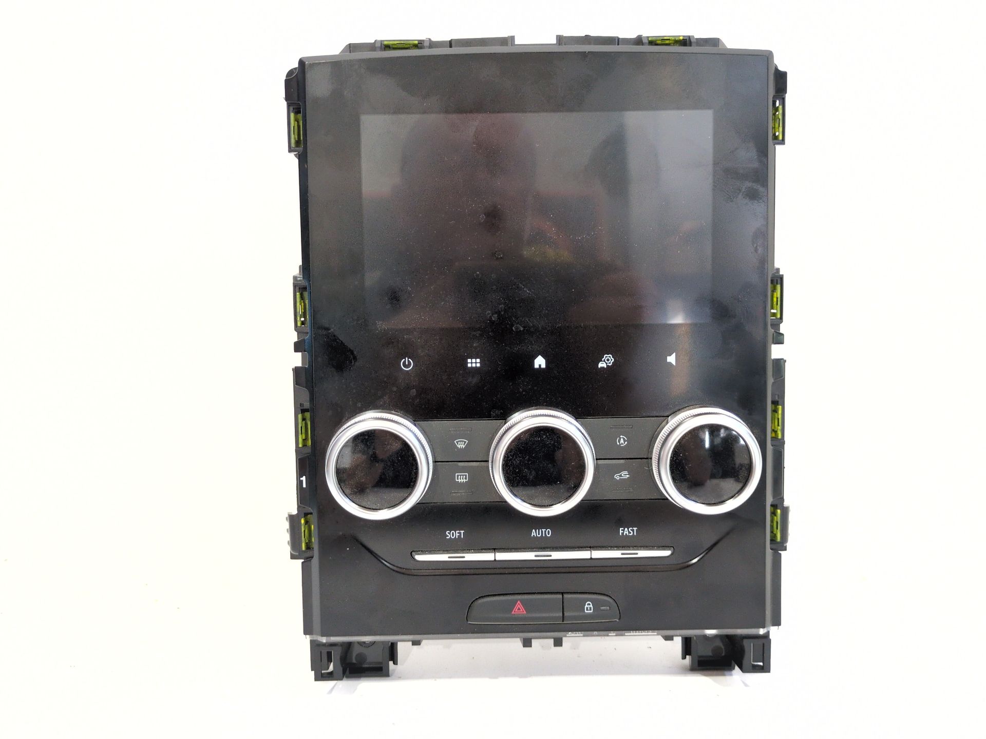 PANTALLA MULTIFUNCION RENAULT MEGANE IV HATCHBACK (B9A/M/N_) 1.5 BLUE DCI 115 (B9A6)