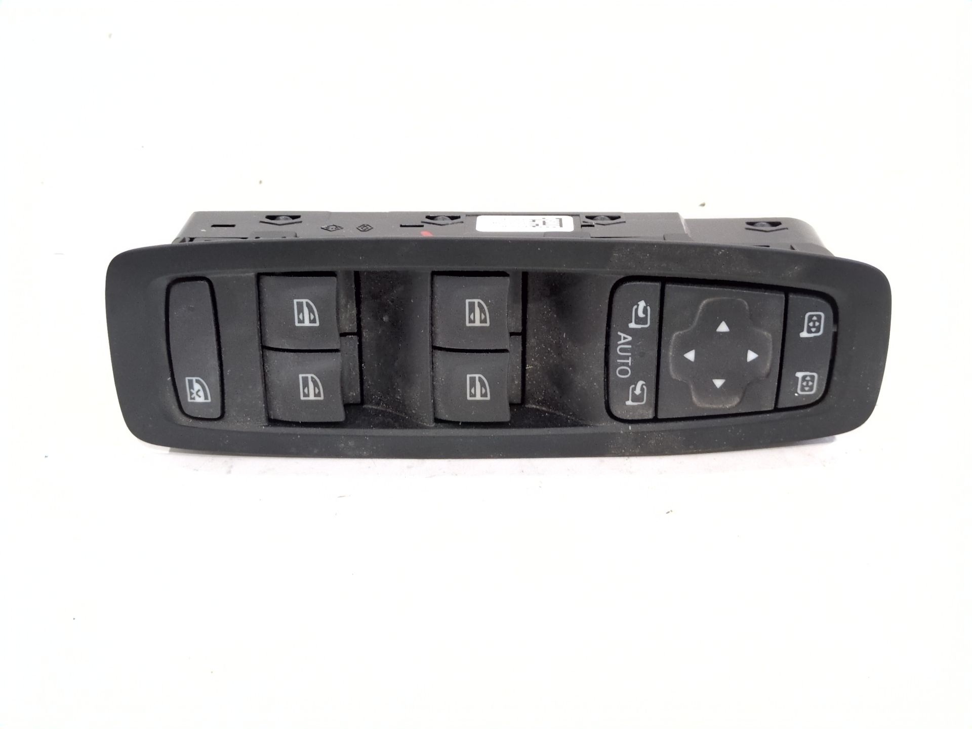 MANDO ELEVALUNAS DELANTERO IZQUIERDO RENAULT MEGANE IV HATCHBACK (B9A/M/N_) 1.5 BLUE DCI 115 (B9A6)