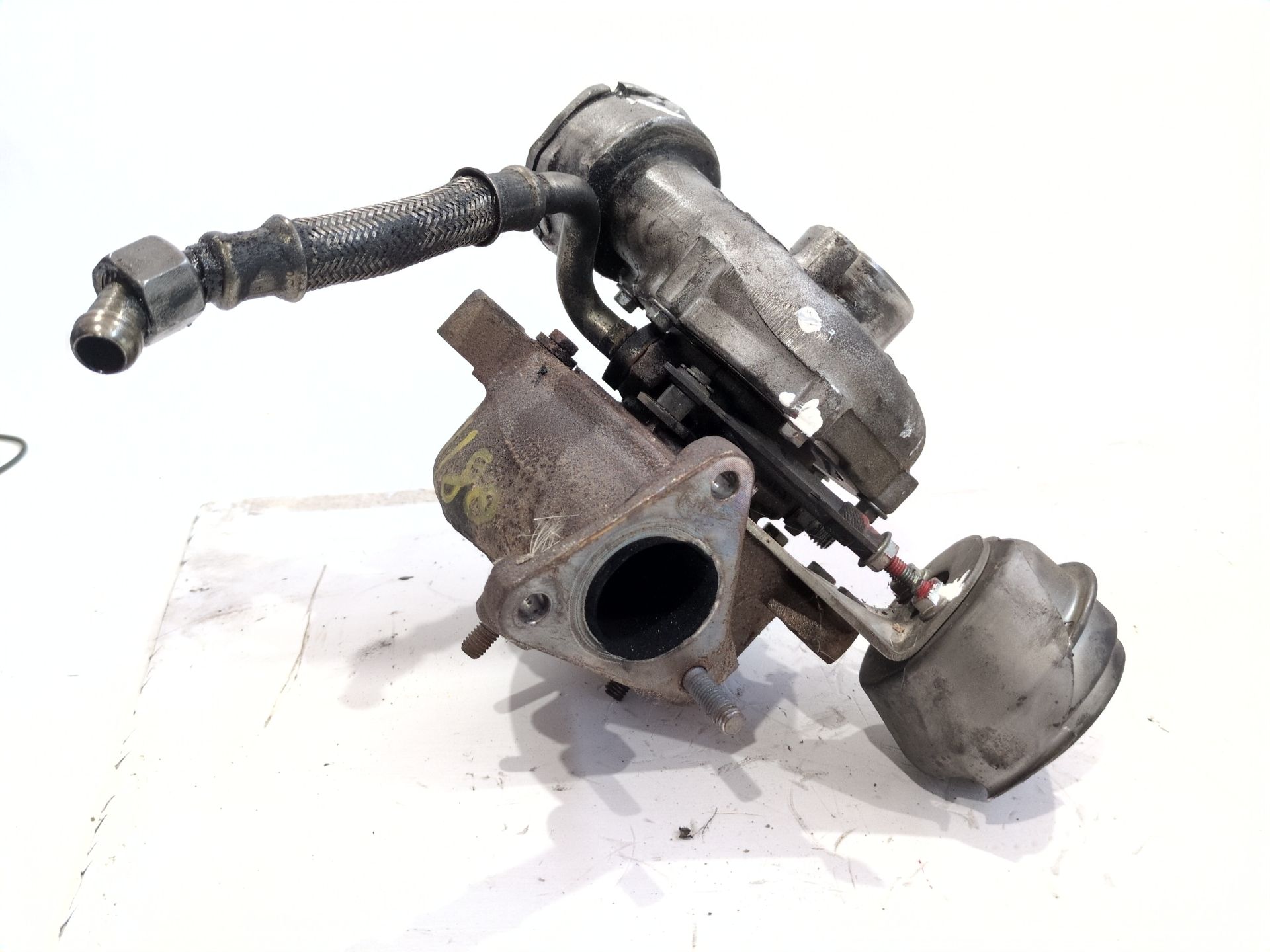TURBOCOMPRESOR VOLKSWAGEN PASSAT B5.5 (3B3) 1.9 TDI