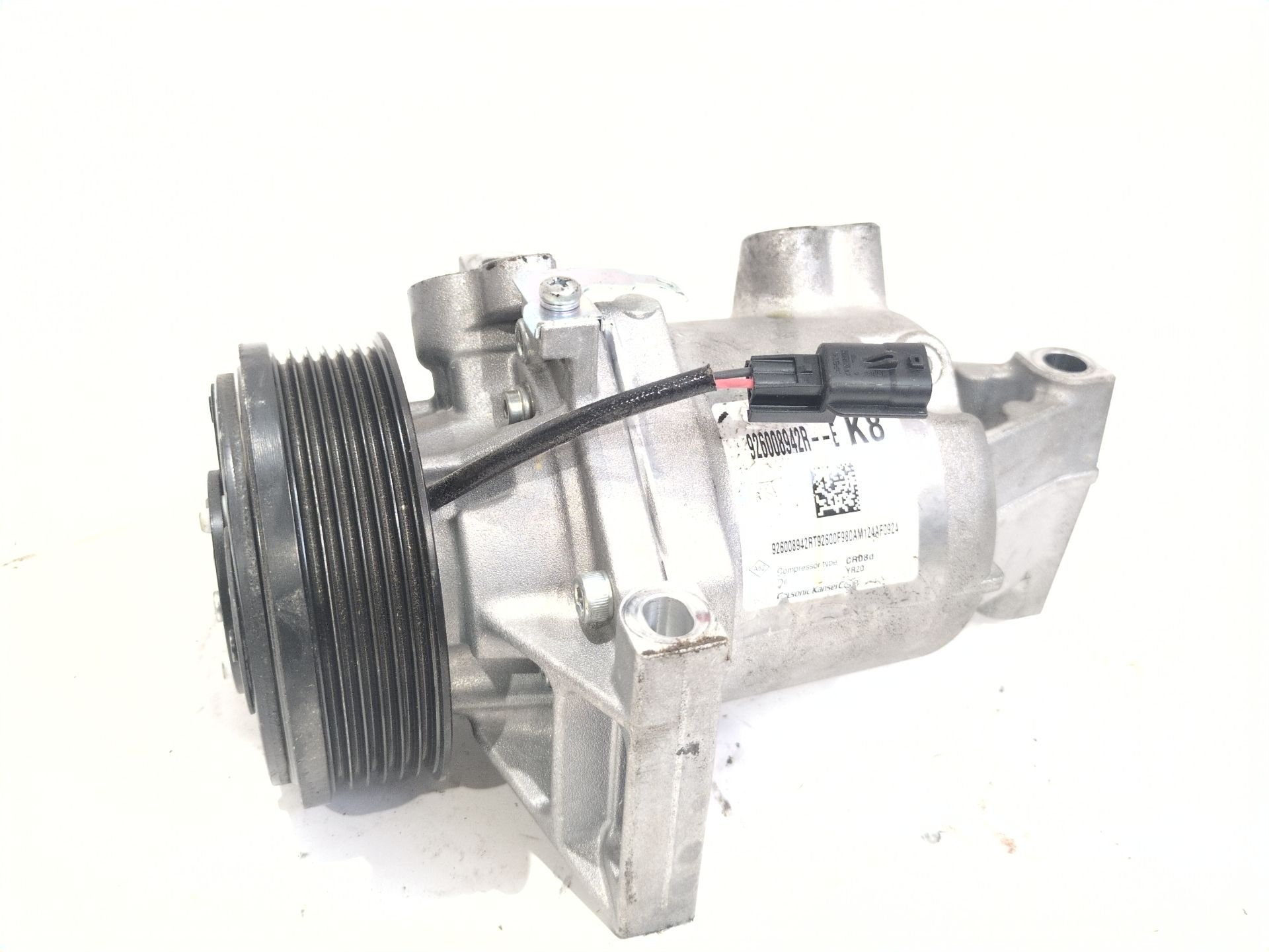 COMPRESOR A/A DACIA SANDERO III 1.0 TCE 100 - 926008942R