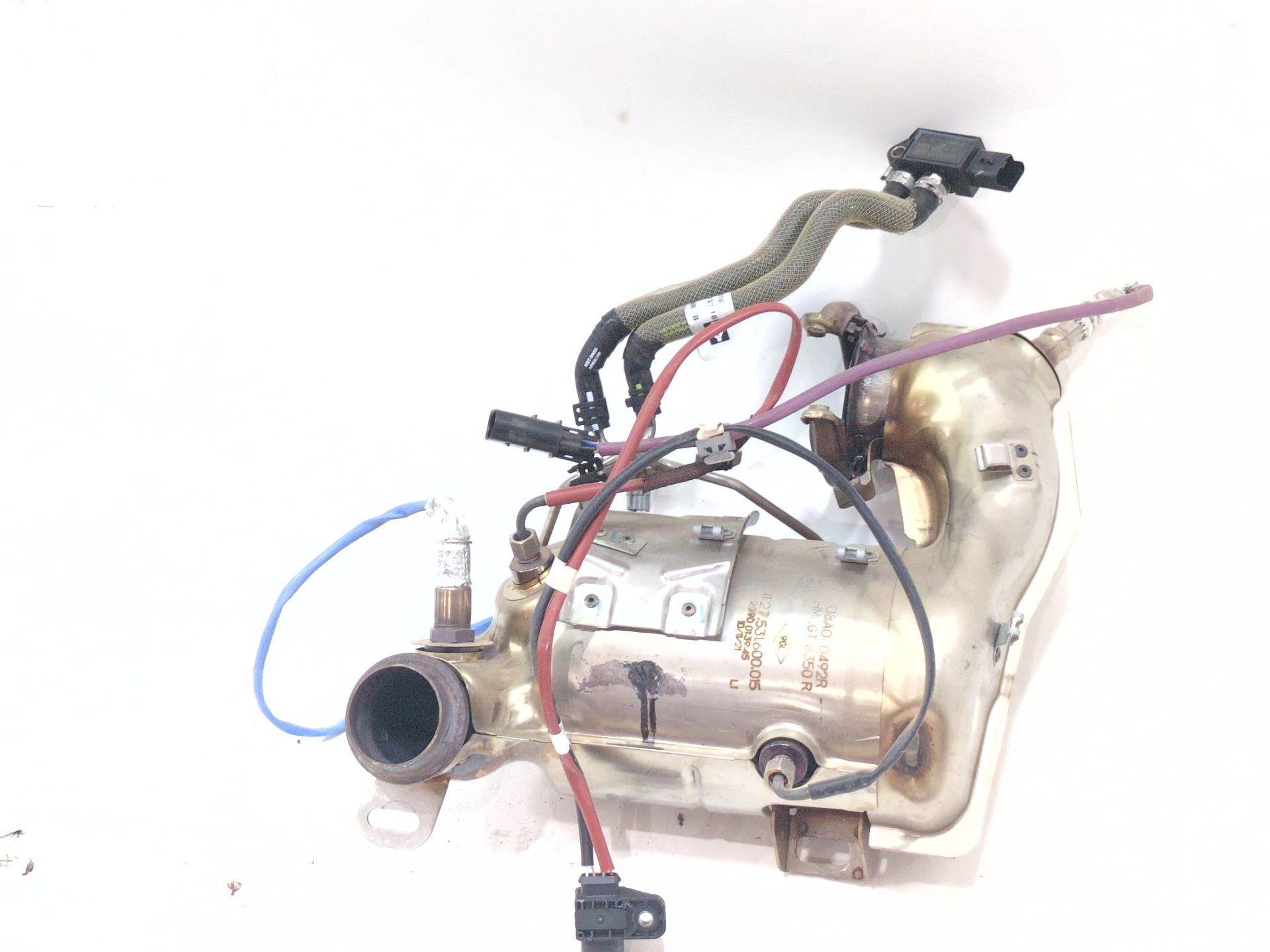 CATALIZADOR RENAULT AUSTRAL TCE 160 - 208A00492R