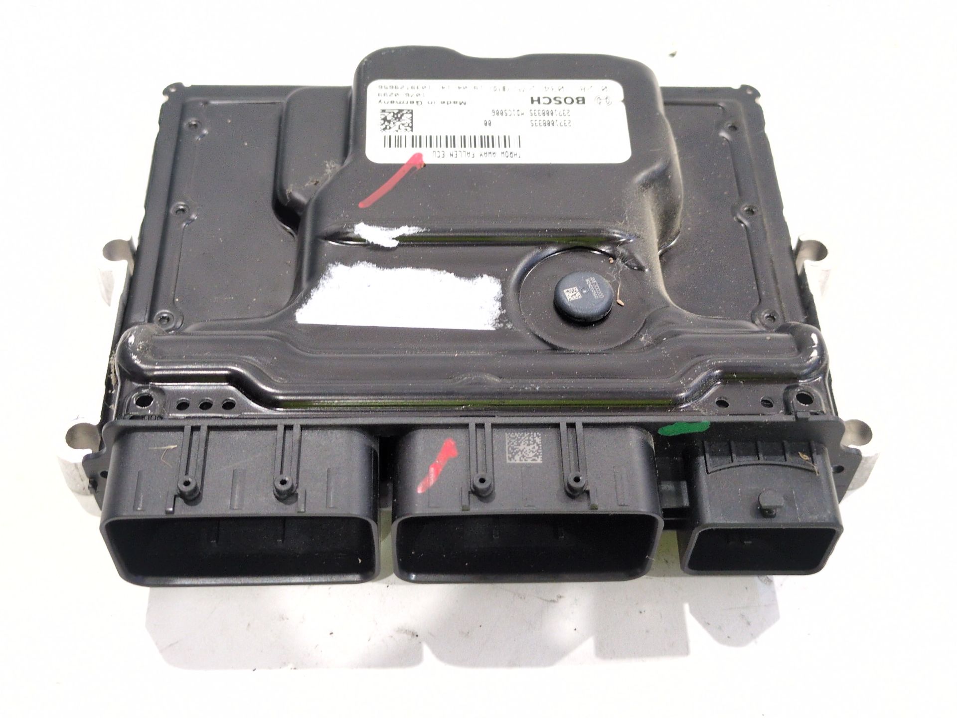 CENTRALITA MOTOR UCE RENAULT MEGANE IV HATCHBACK (B9A/M/N_) 1.5 BLUE DCI 115 (B9A6)