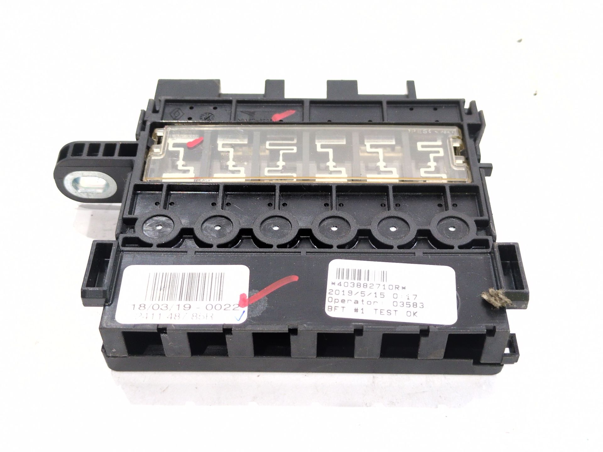 MODULO ELECTRONICO RENAULT MEGANE IV HATCHBACK (B9A/M/N_) 1.5 BLUE DCI 115 (B9A6)