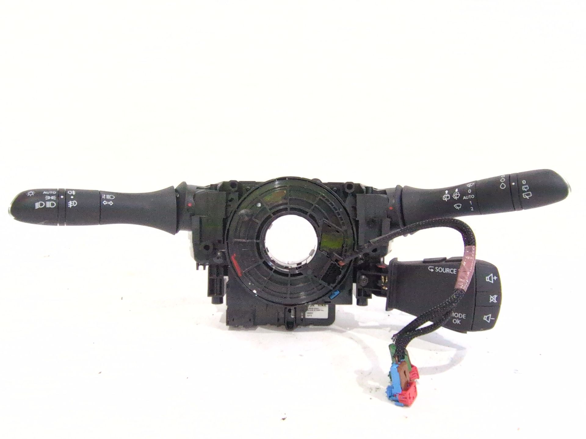 MANDO MULTIFUNCION RENAULT MEGANE IV HATCHBACK (B9A/M/N_) 1.5 BLUE DCI 115 (B9A6)