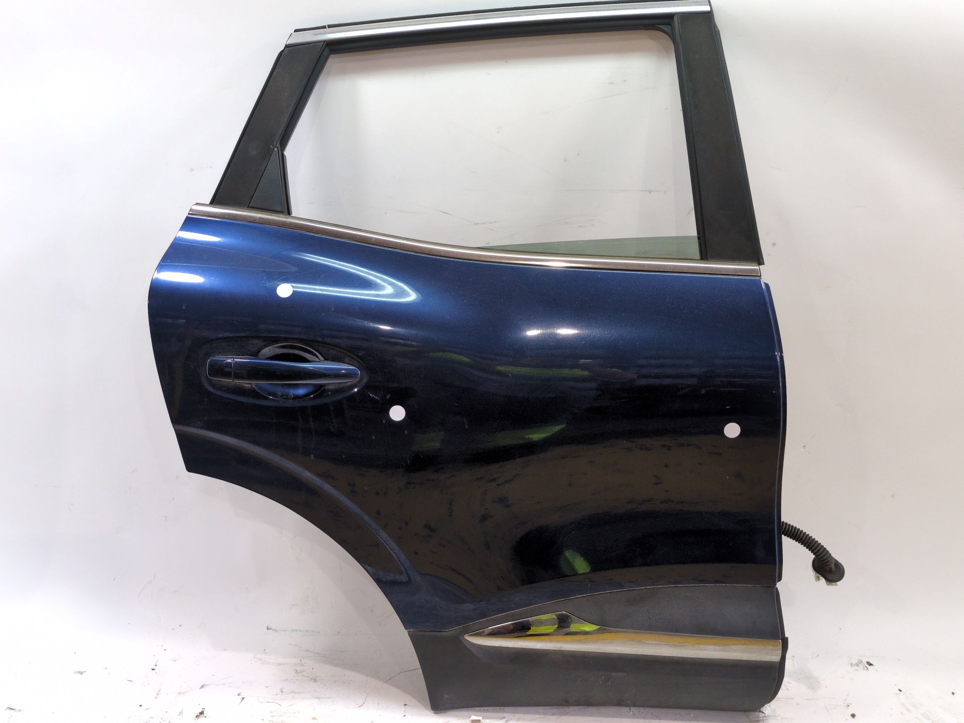 PUERTA TRASERA DERECHA RENAULT KADJAR (HA_ HL_) 1.5 DCI 110 (HLA3)