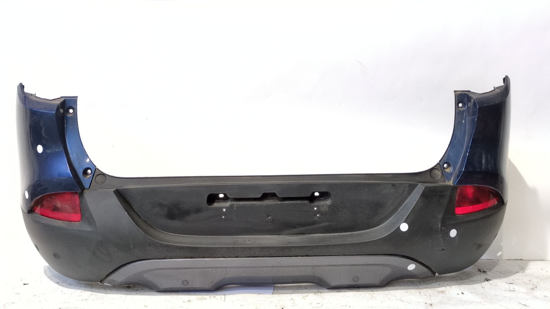 PARAGOLPES TRASERO RENAULT KADJAR (HA_ HL_) 1.5 DCI 110 (HLA3)