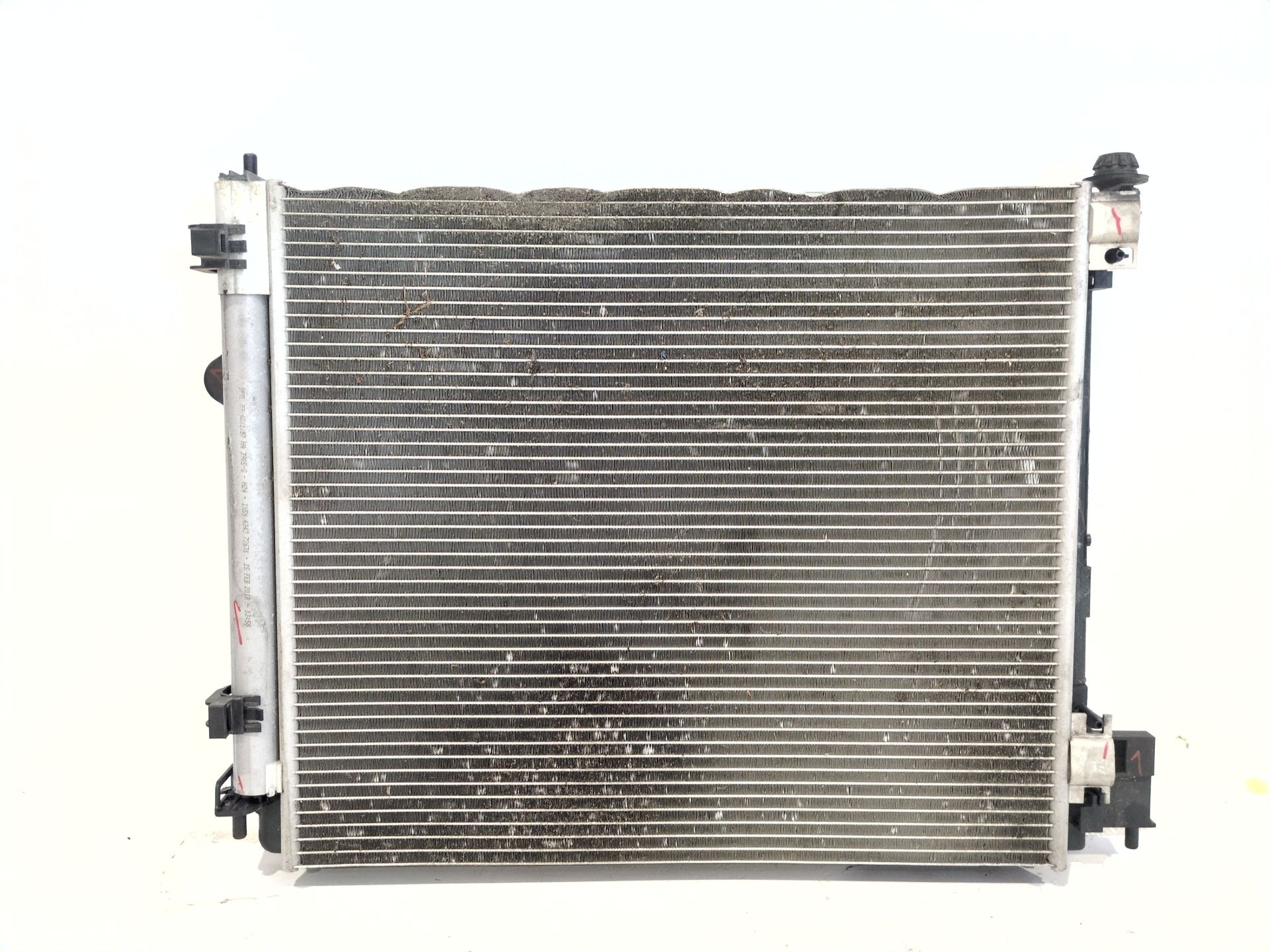 CONJUNTO RADIADORES RENAULT KADJAR (HA_ HL_) 1.5 DCI 110 (HLA3)