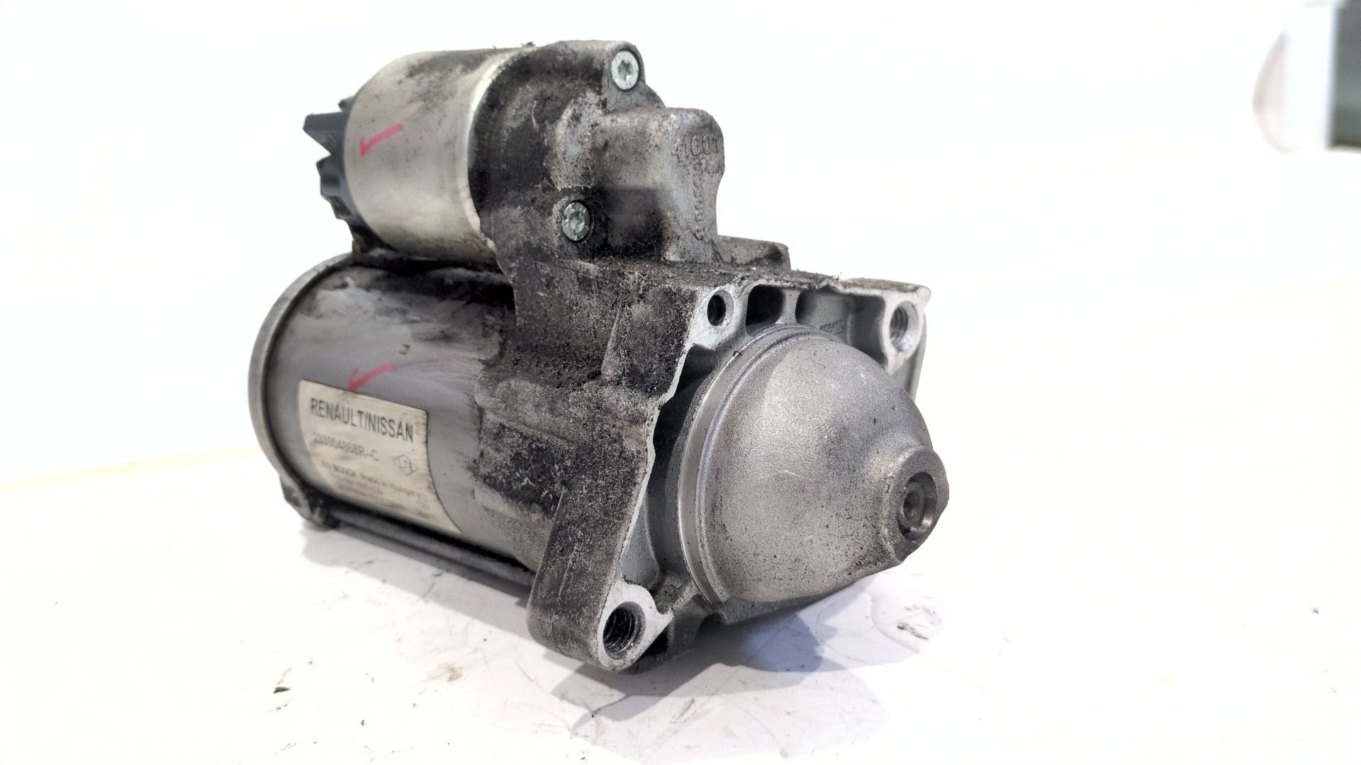 MOTOR ARRANQUE RENAULT KADJAR (HA_ HL_) 1.5 DCI 110 (HLA3)