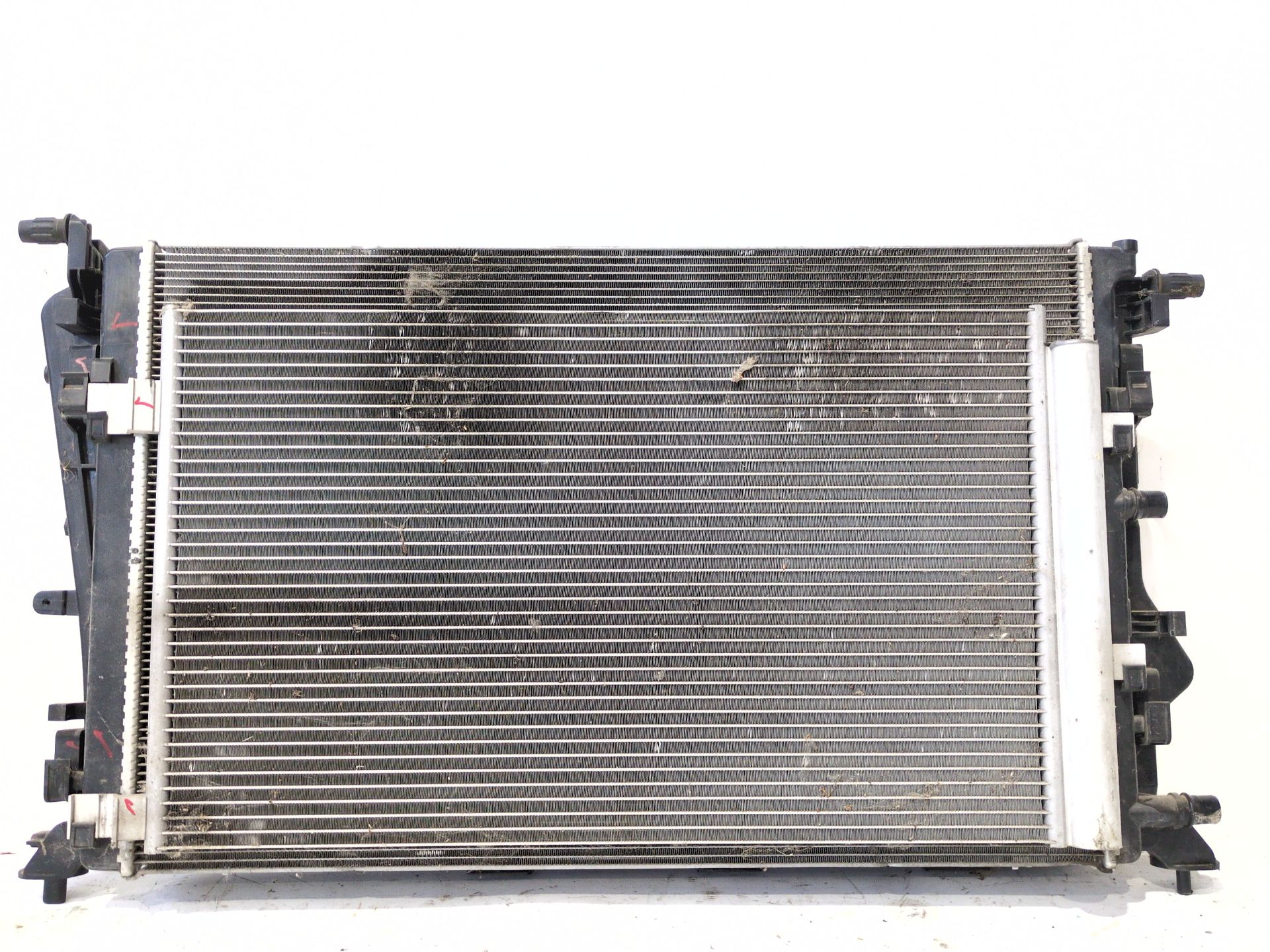 CONJUNTO RADIADORES RENAULT MEGANE IV HATCHBACK (B9A/M/N_) 1.5 BLUE DCI 115 (B9A6)
