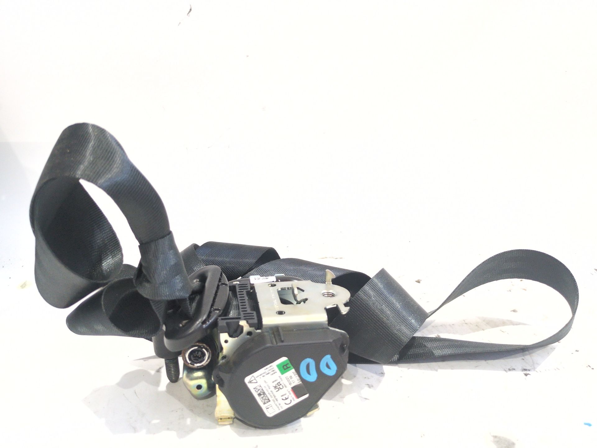 CINTURON SEGURIDAD DELANTERO DERECHO DACIA SANDERO III 1.0 TCE 100