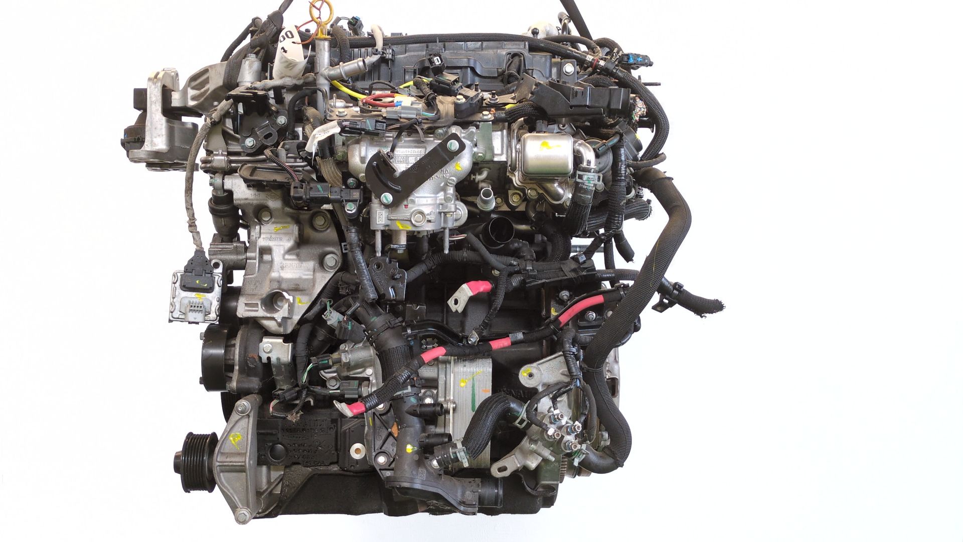 MOTOR COMPLETO NISSAN NV300 FURGONETA (X82) 2.0 DCI 120