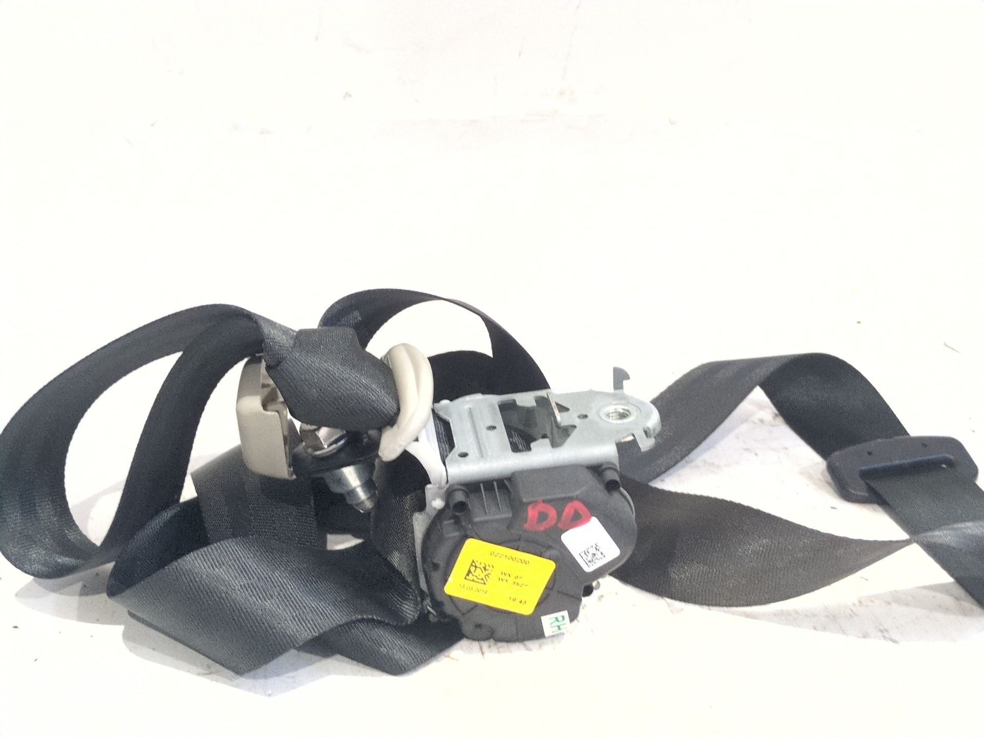 CINTURON SEGURIDAD DELANTERO DERECHO DACIA DUSTER (HM_) 1.3 TCE 130 (HMMF)
