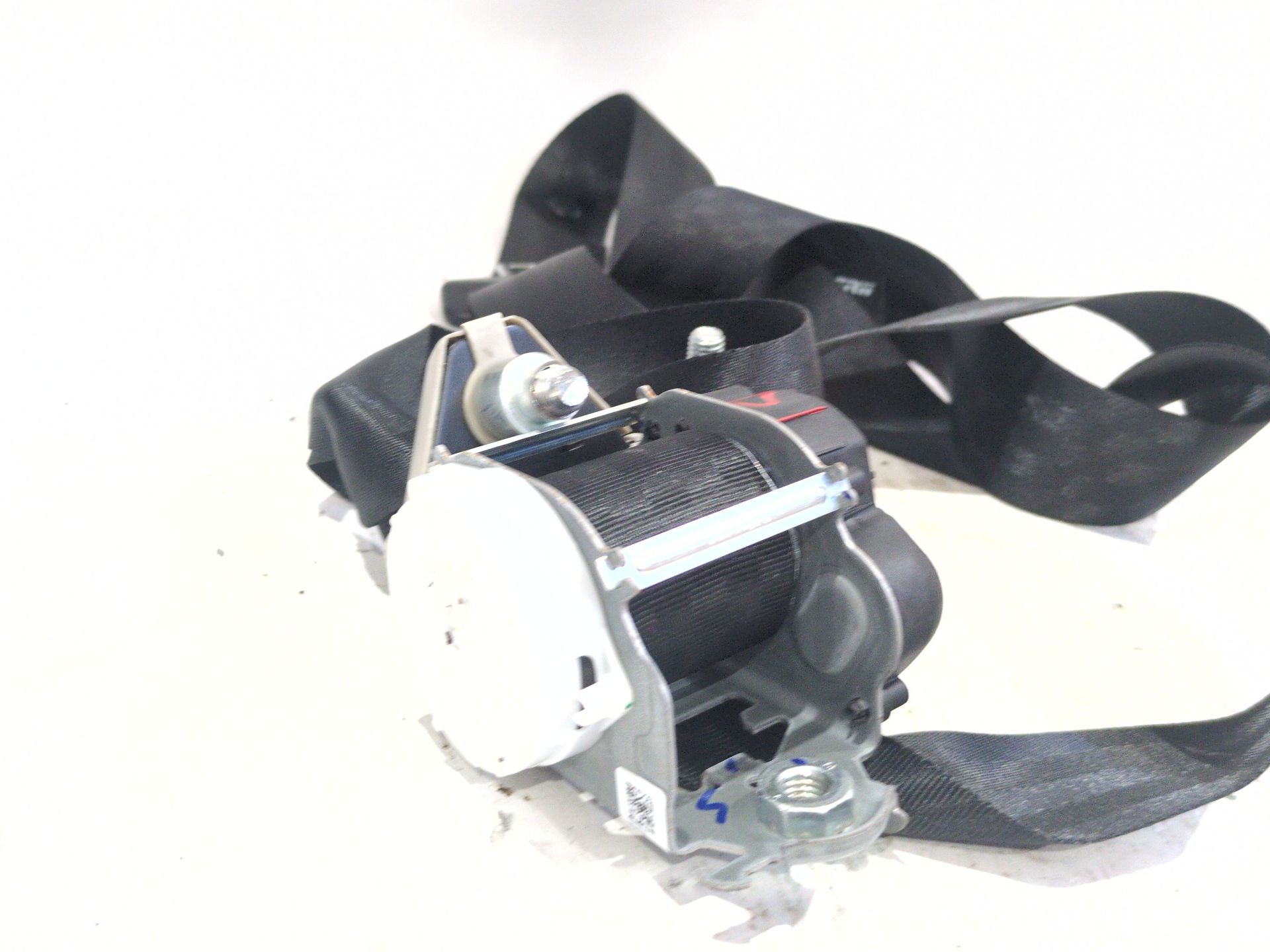 CINTURON SEGURIDAD DELANTERO IZQUIERDO DACIA DUSTER (HM_) 1.3 TCE 130 (HMMF)