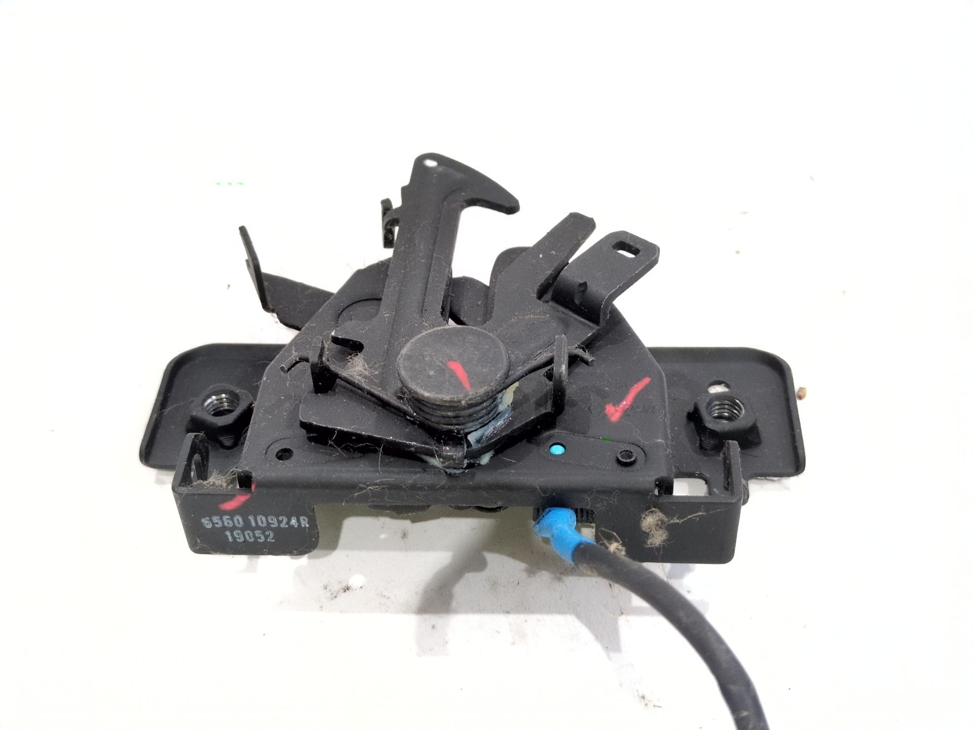 CERRADURA CAPOT RENAULT MEGANE IV HATCHBACK (B9A/M/N_) 1.5 BLUE DCI 115 (B9A6)