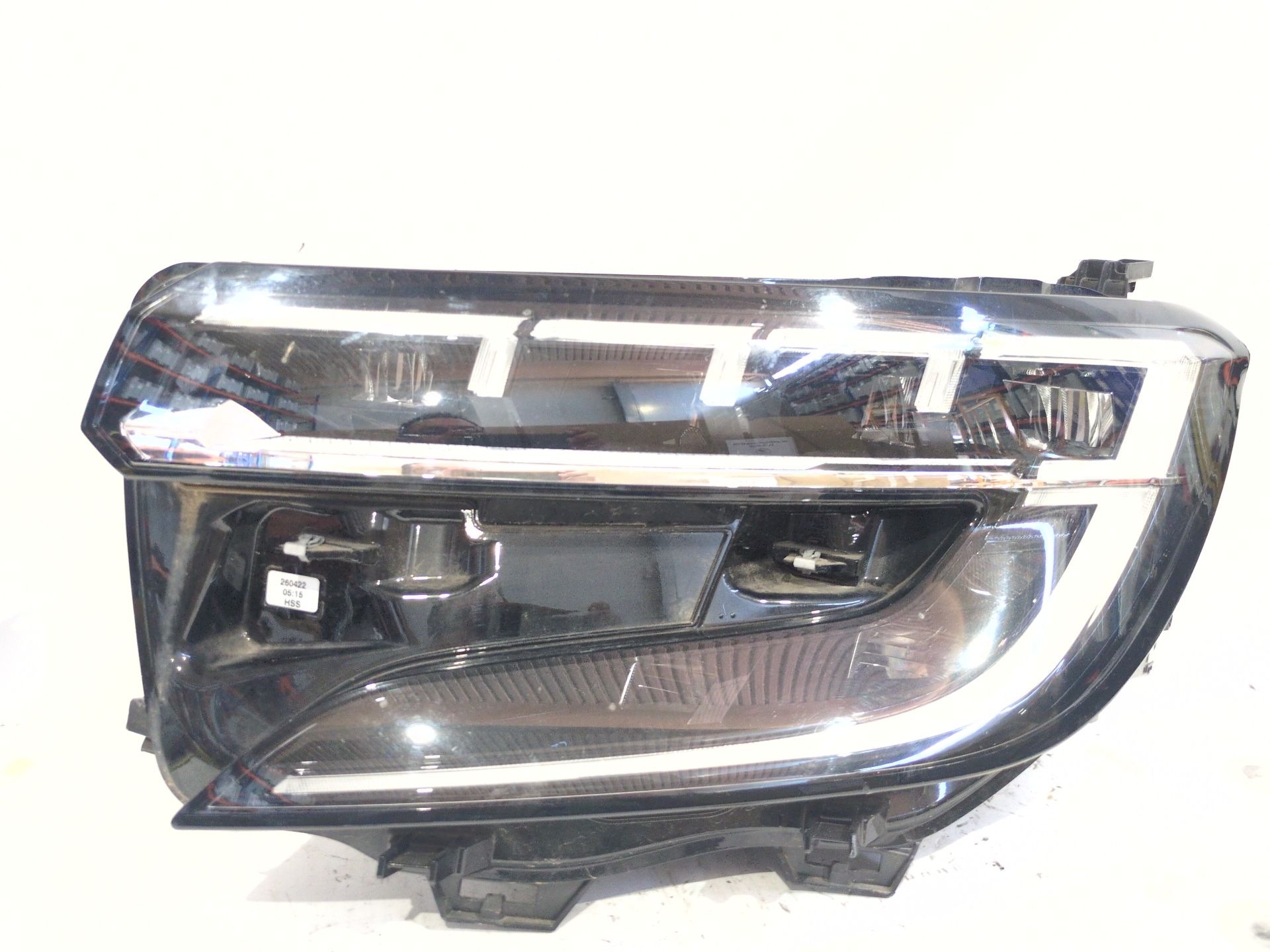 FARO IZQUIERDO RENAULT AUSTRAL TCE 160 - 260609504R