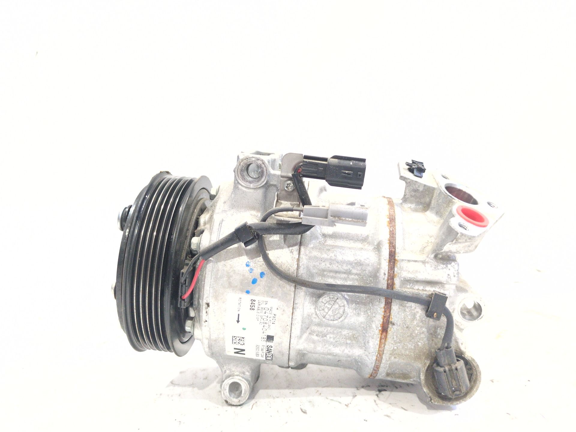 COMPRESOR A/A RENAULT AUSTRAL TCE 160