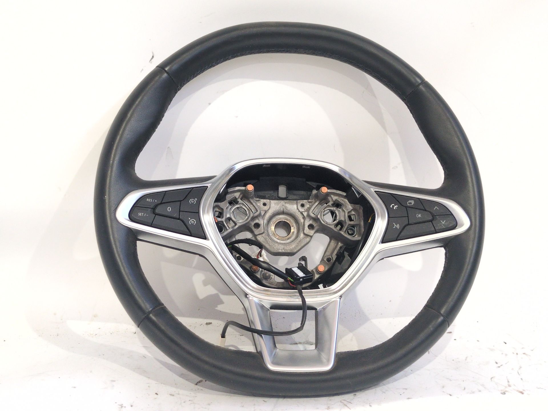 VOLANTE RENAULT CLIO V (B7_) 1.5 BLUE DCI 115 (B7AD) - 484006274R