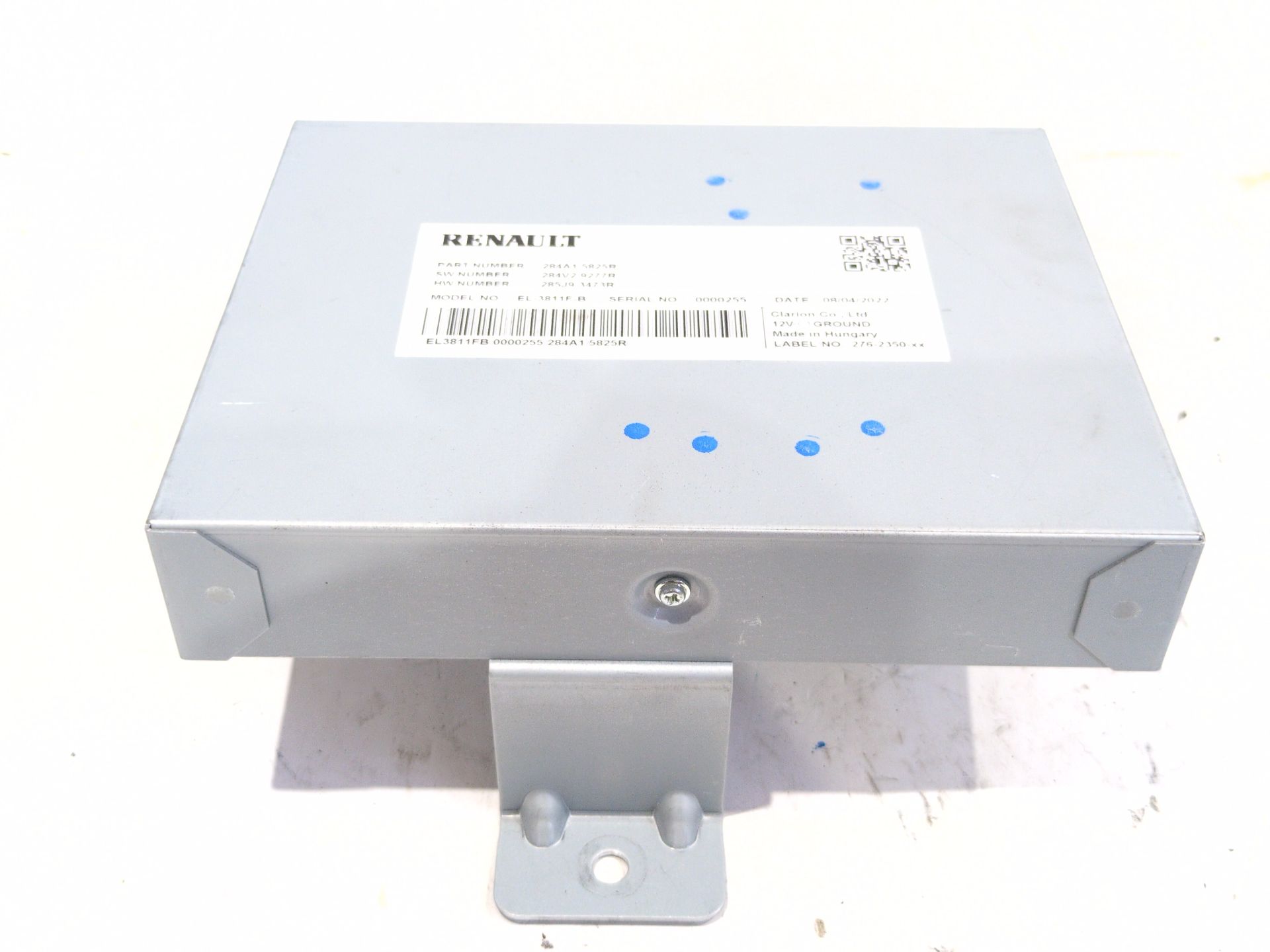 MODULO ELECTRONICO RENAULT AUSTRAL TCE 160