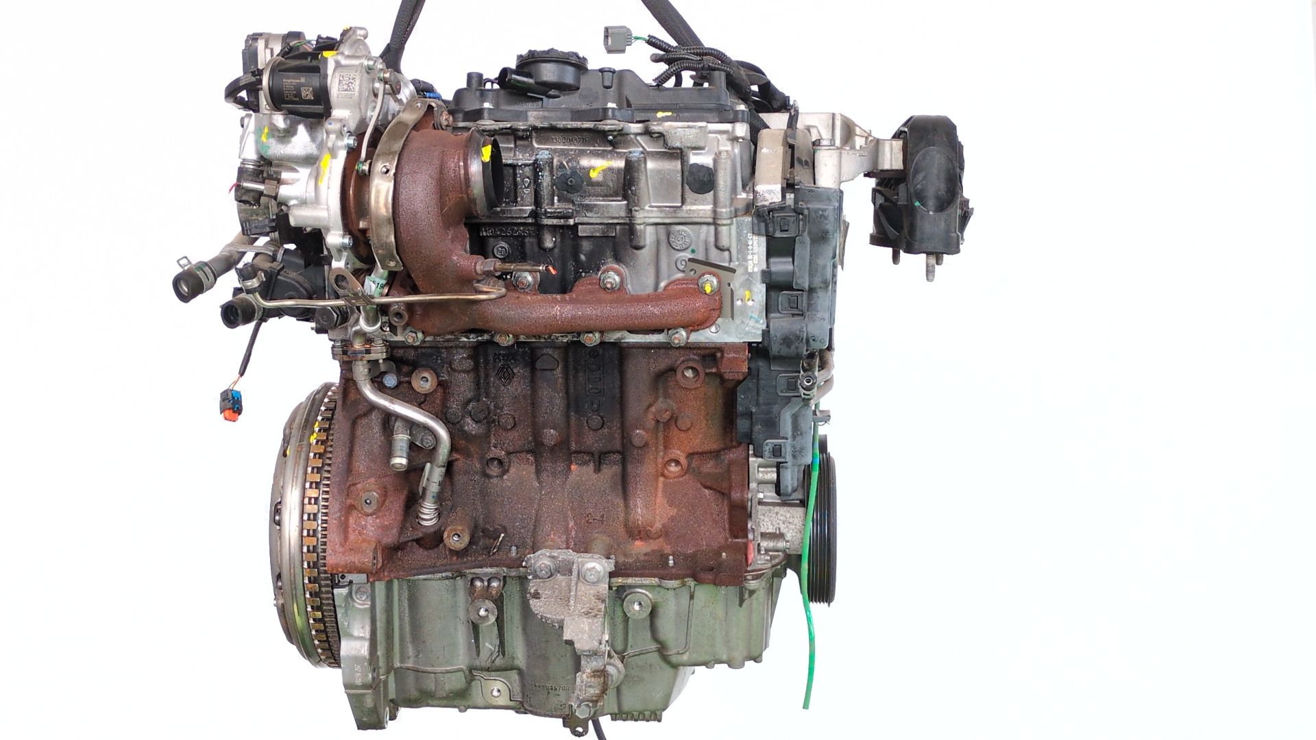 MOTOR COMPLETO RENAULT CLIO V (B7_) 1.5 BLUE DCI 100 (B7AD)